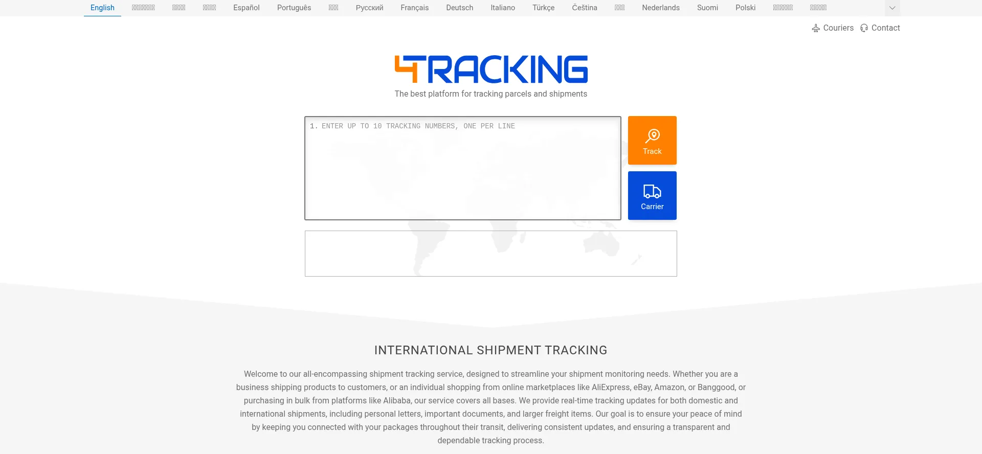 4tracking.net