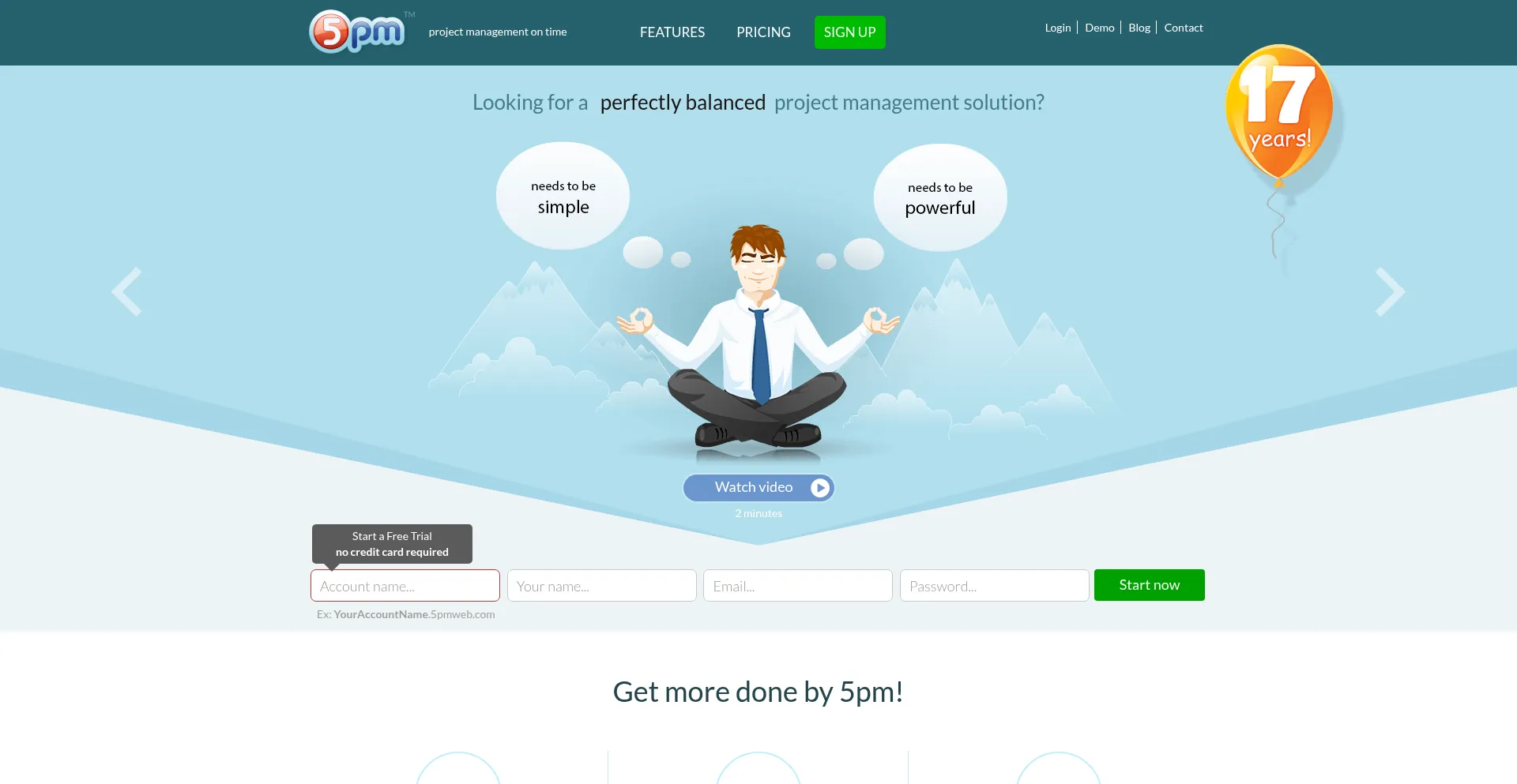 ¿És Seguro y Confiable 5pmweb.com?