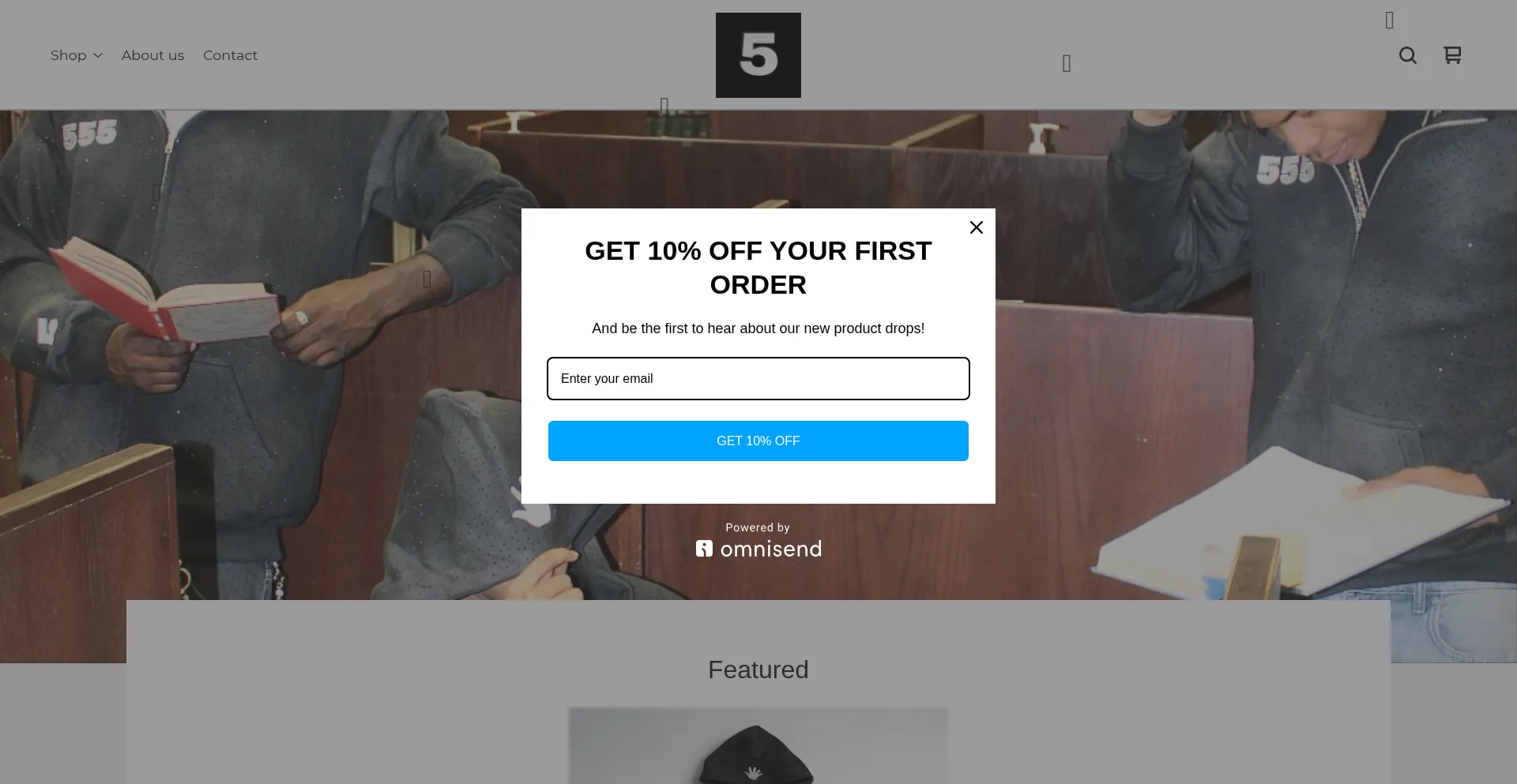 ¿És Seguro y Confiable 5ways.bigcartel.com?