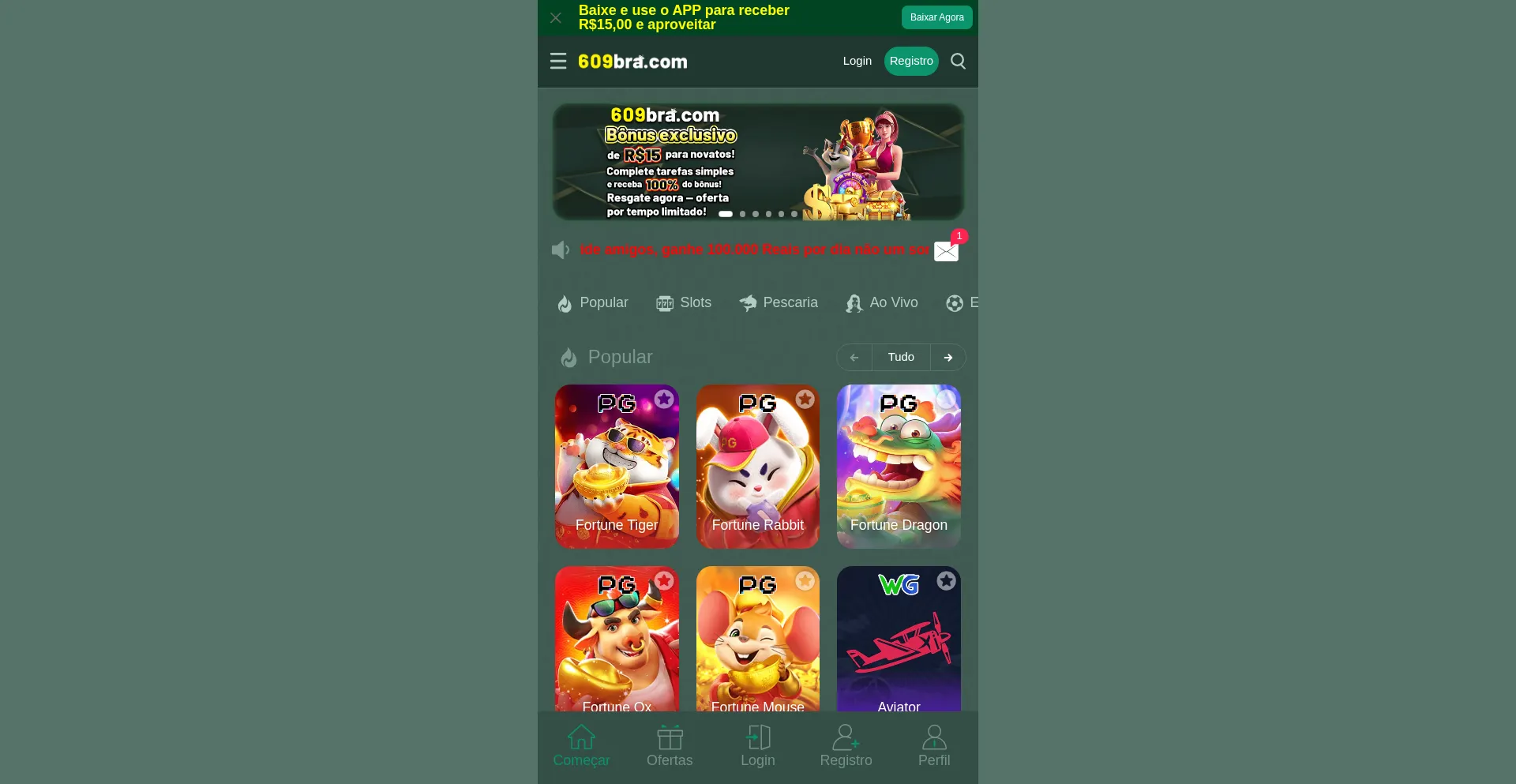 ¿És Seguro y Confiable 609bra.com?