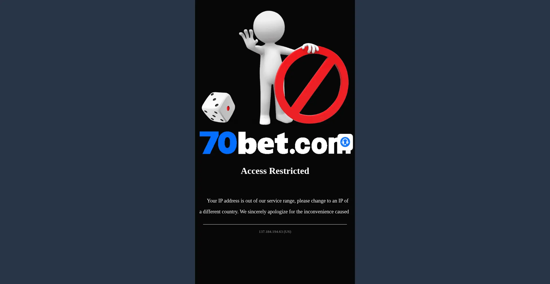 70bet.com
