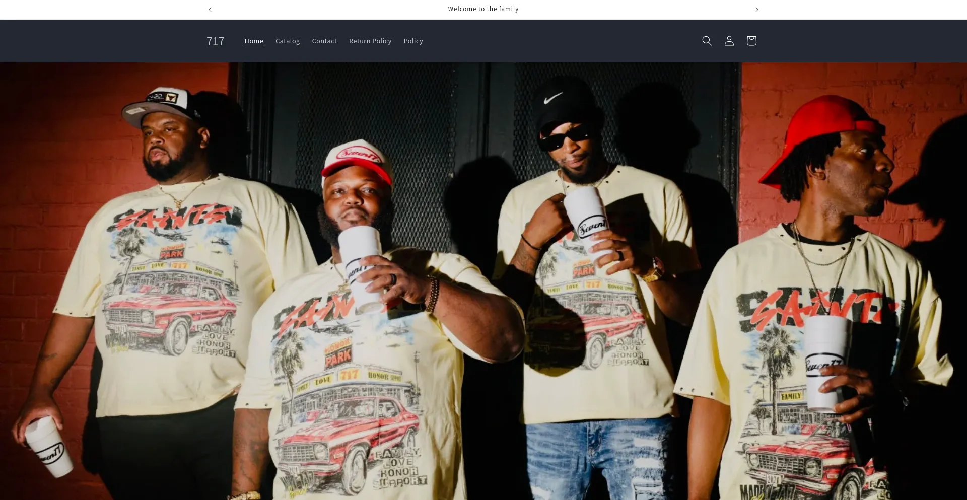 717thebrand.com