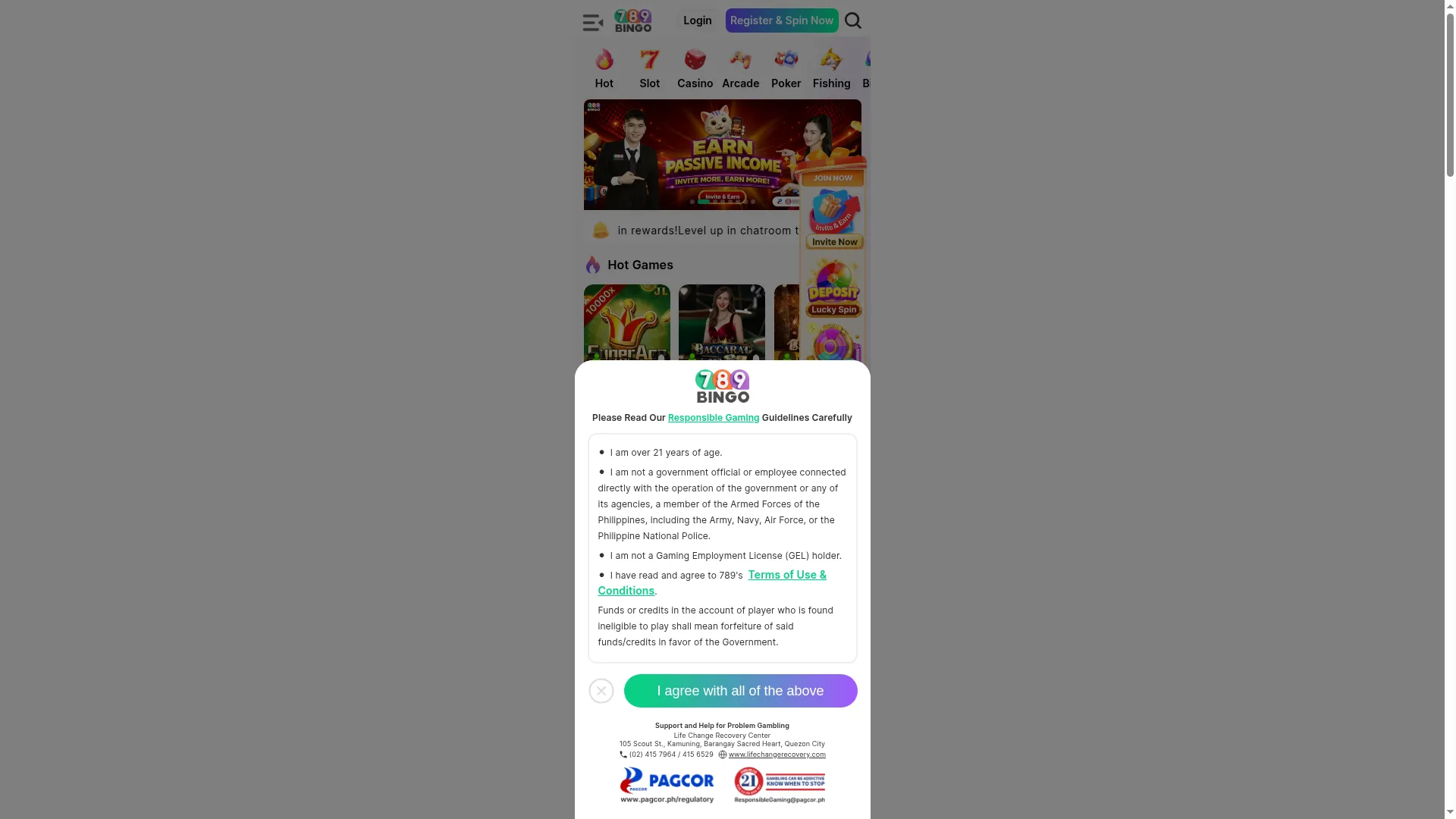 789bingo.com