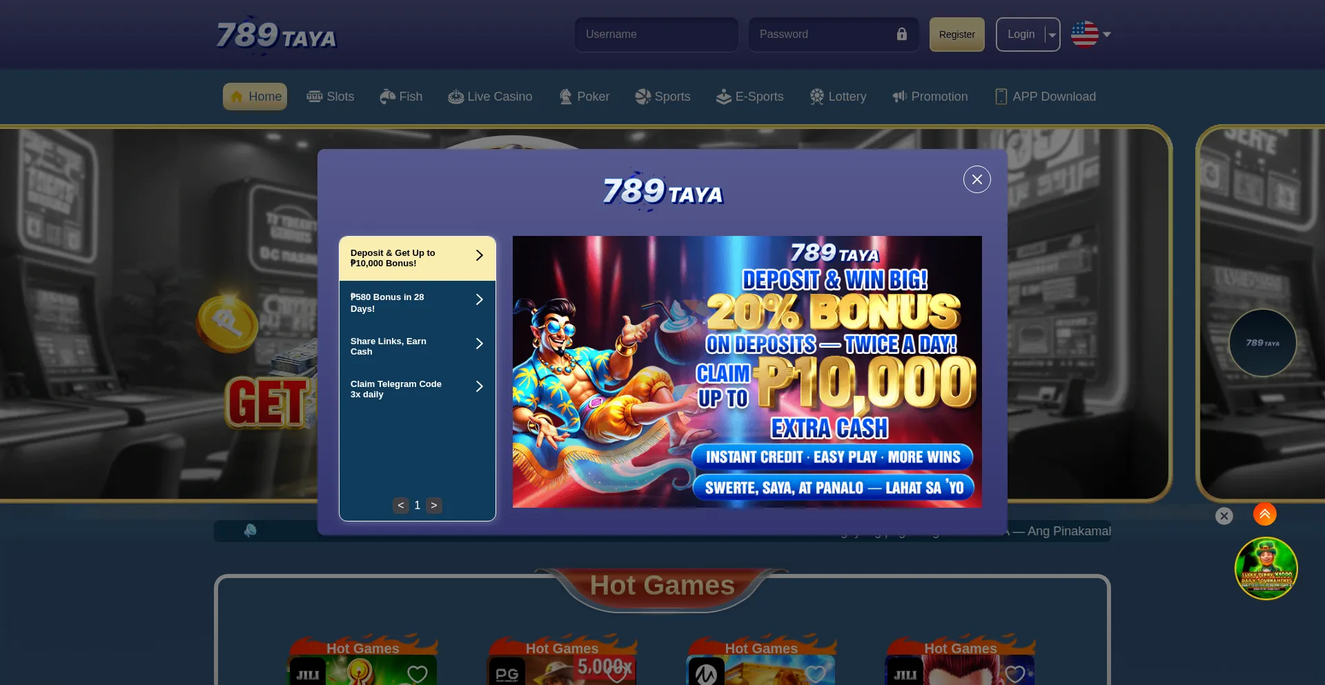 ¿És Seguro y Confiable 789taya.tv?