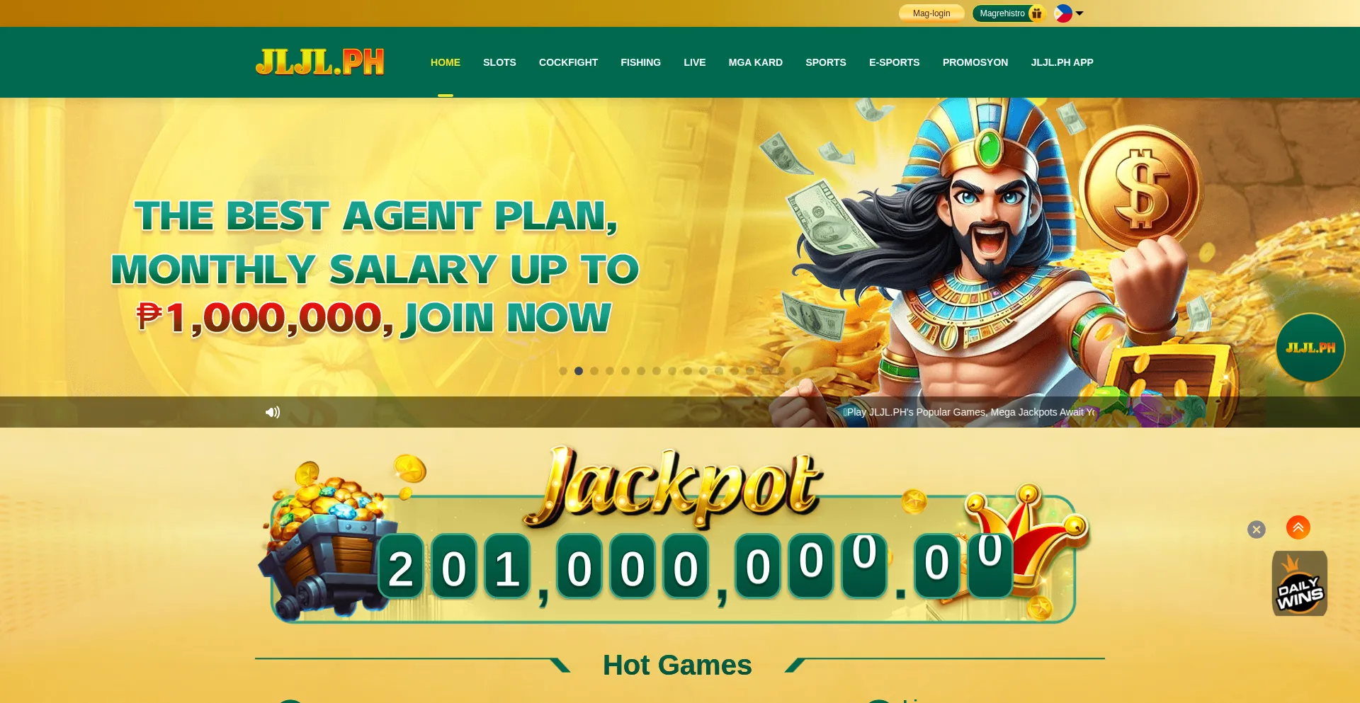 7jljl.com Screenshot
