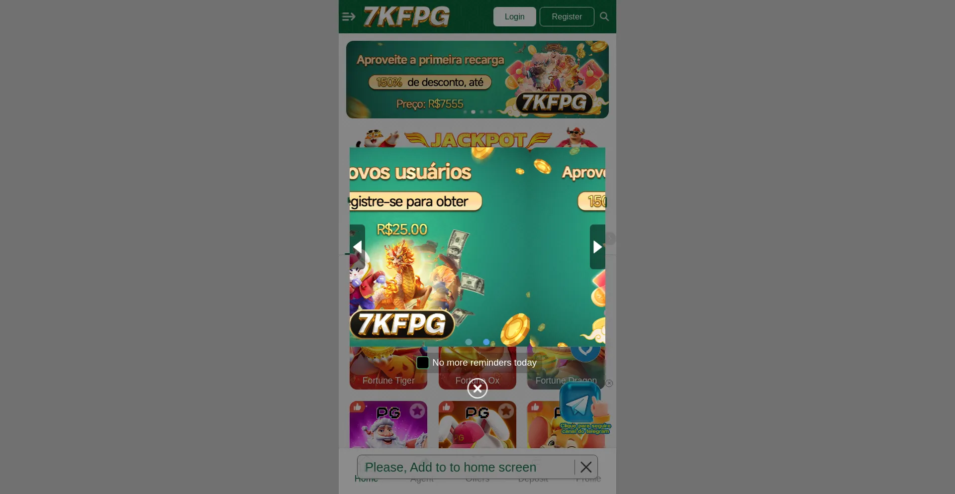 ¿És Seguro y Confiable 7kfpg.bet?