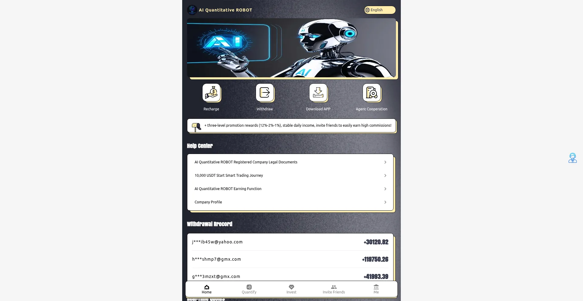 Website screenshot of 879799.com