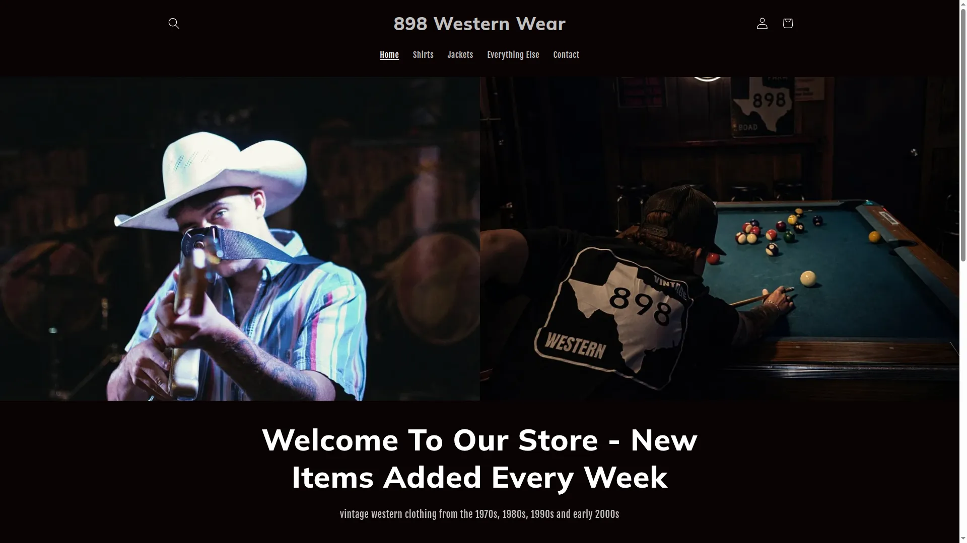 898westernwear.com