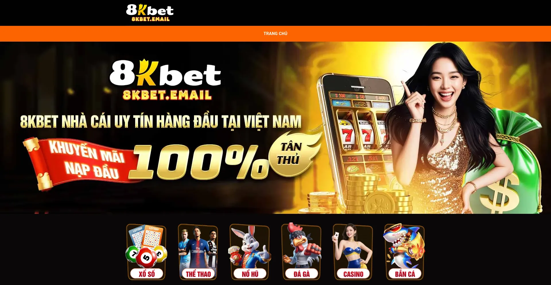 8kbet.email