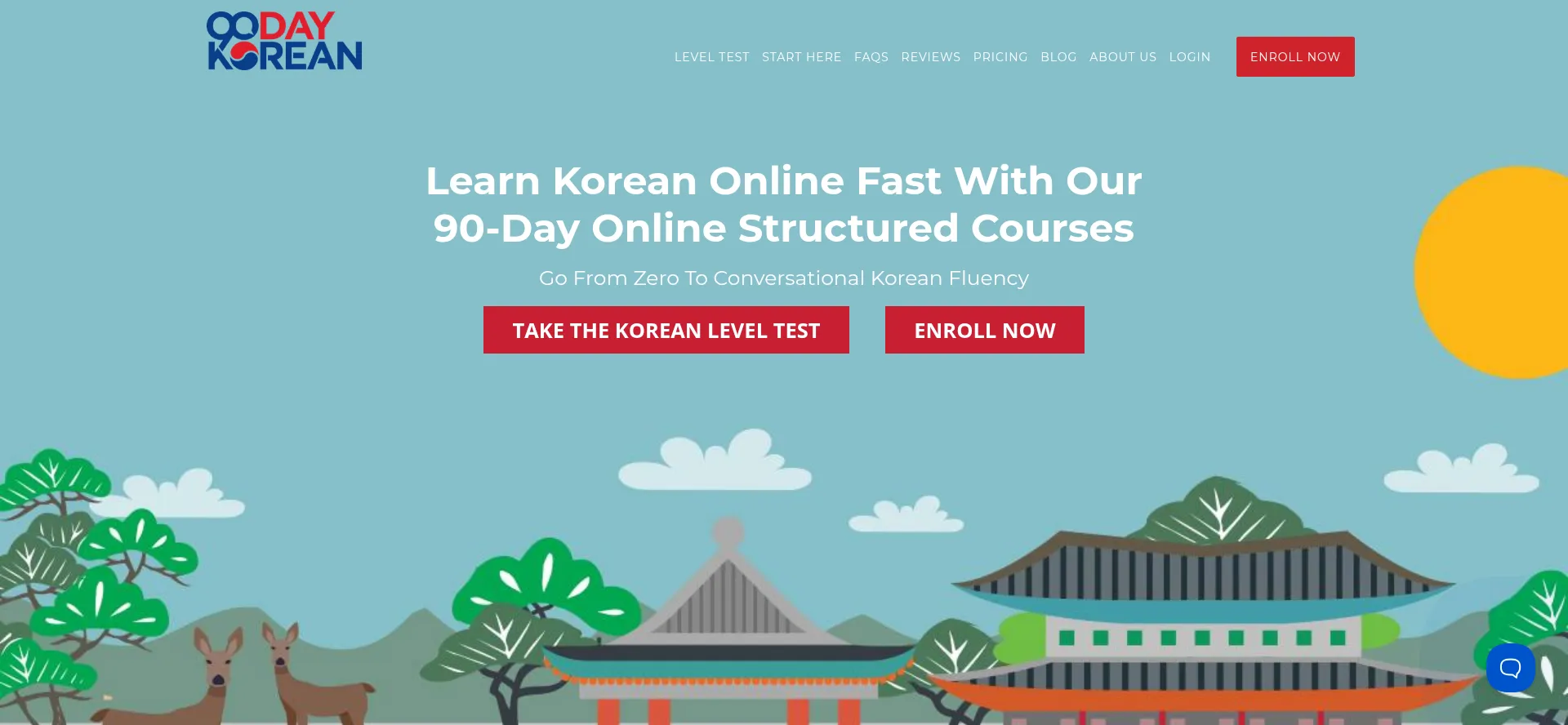 90daykorean.com