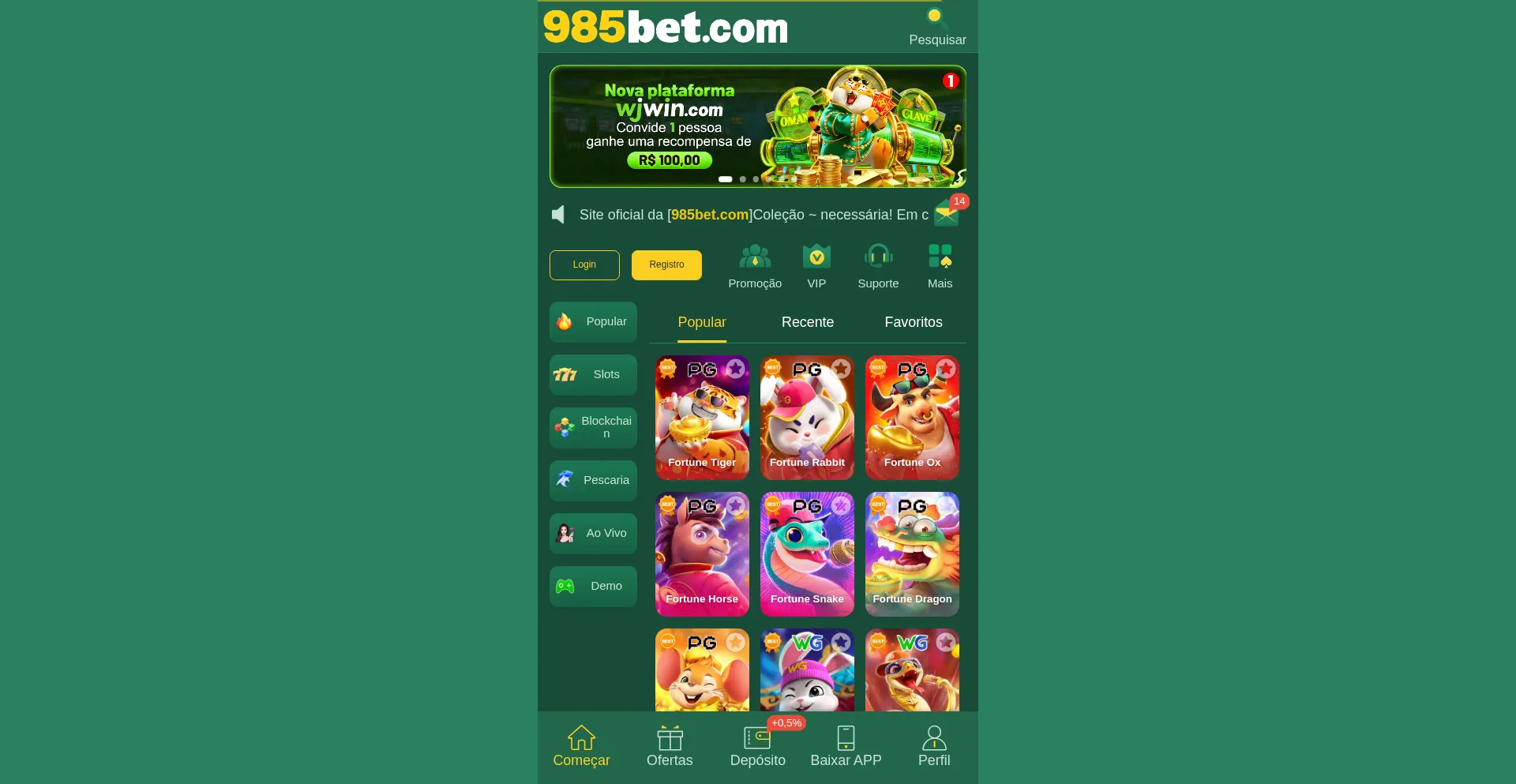 985bet.com