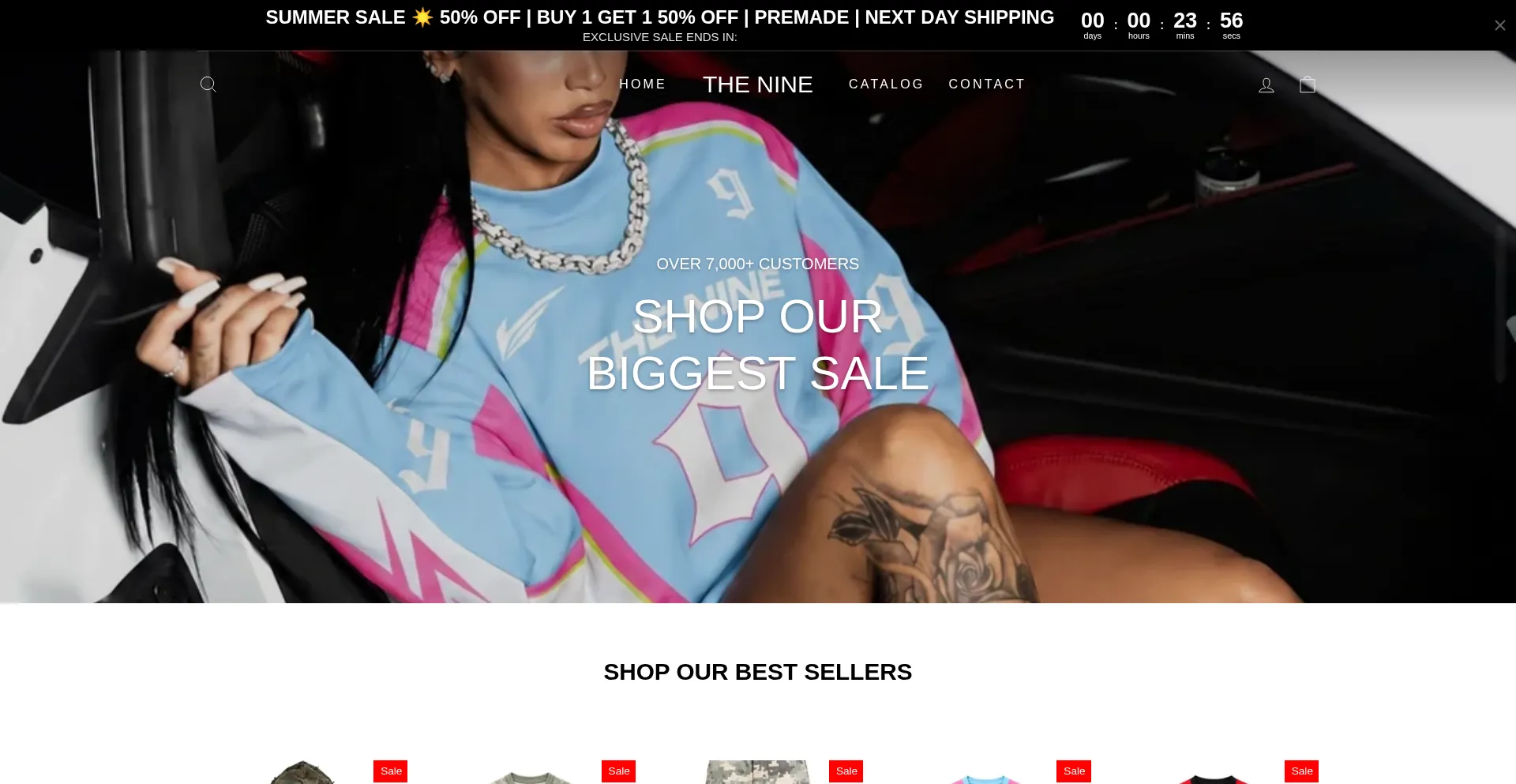 9nine.shop