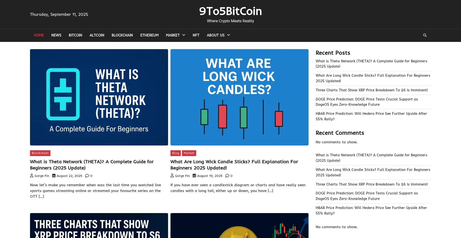 ¿És Seguro y Confiable 9to5bitcoin.com?