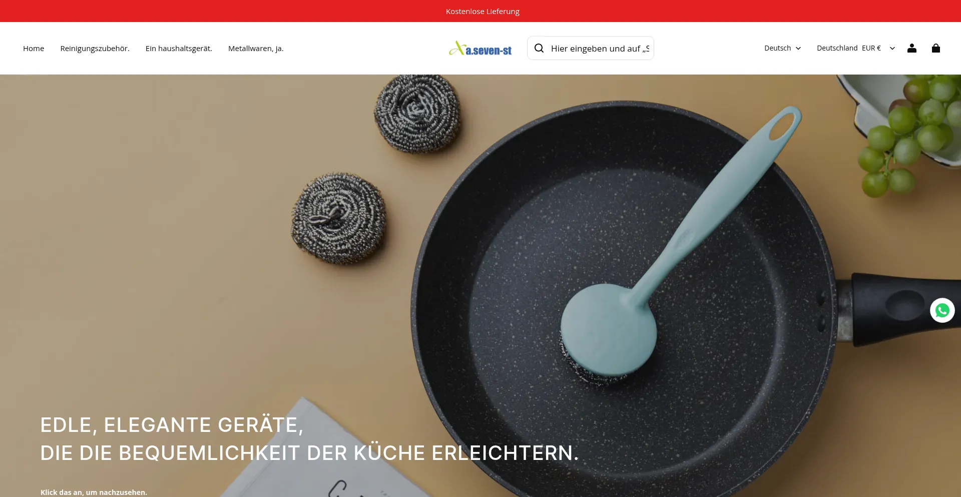 A.seven-st.com Screenshot