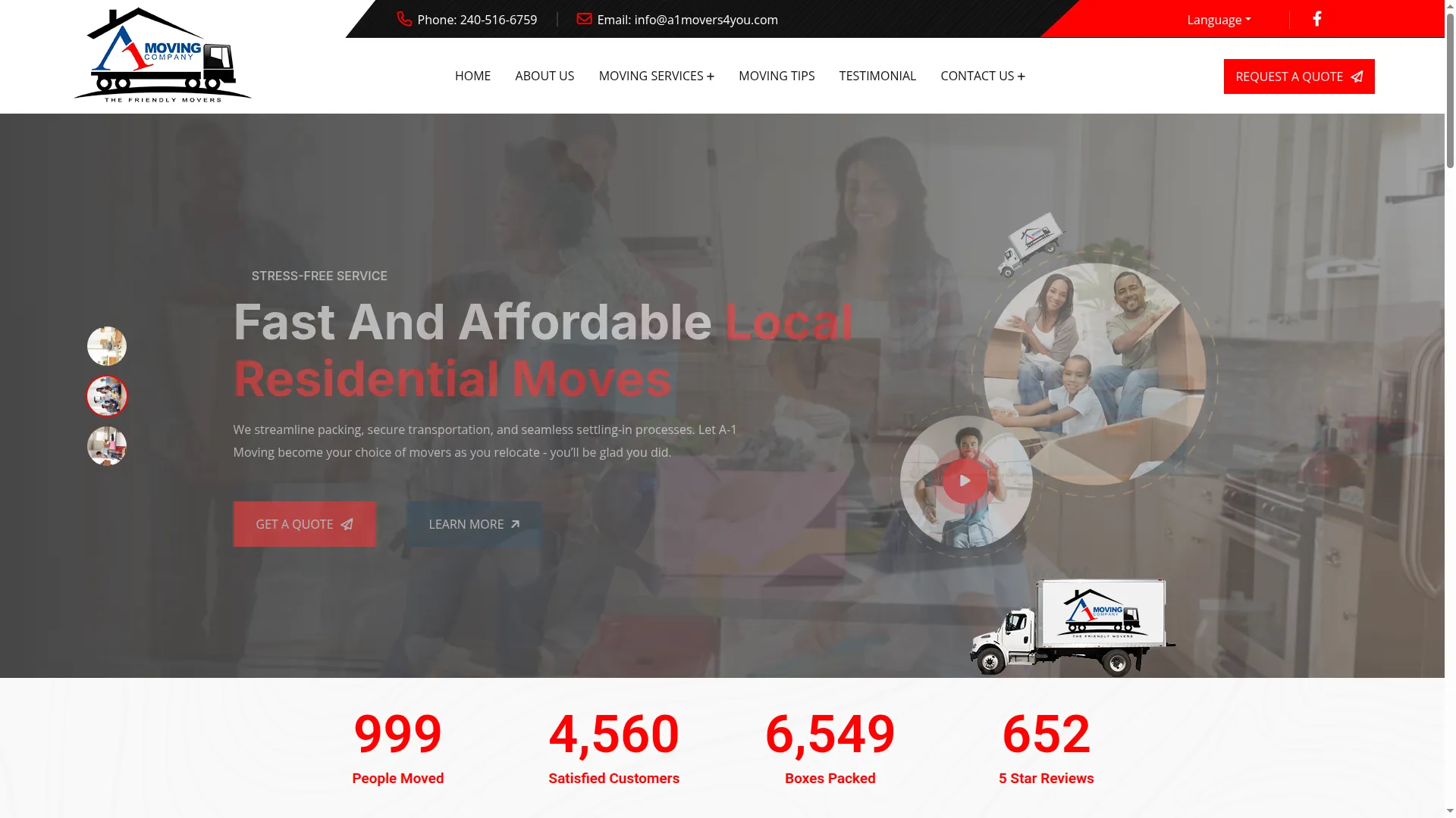 A1movers4u.com