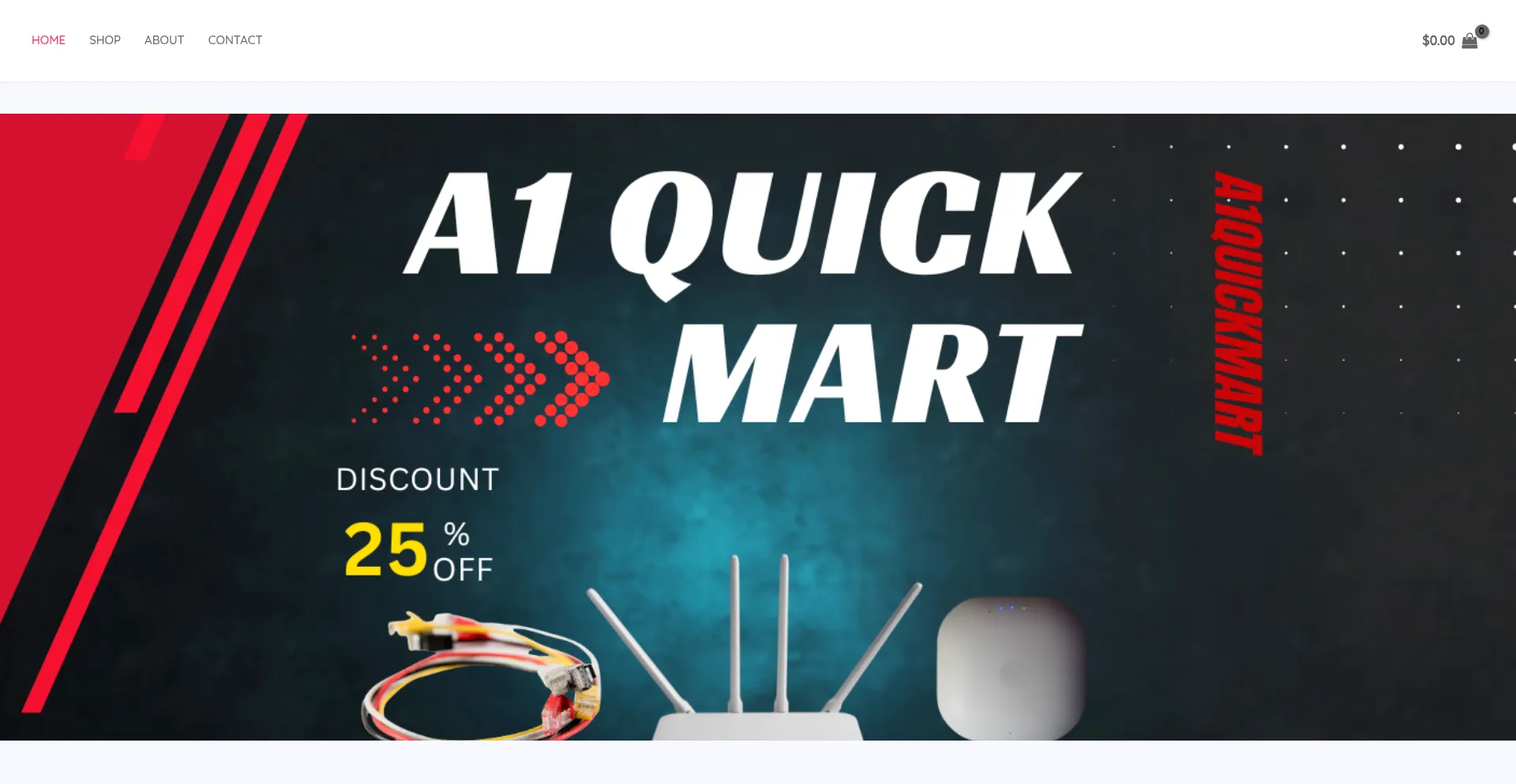 A1quickmart.com