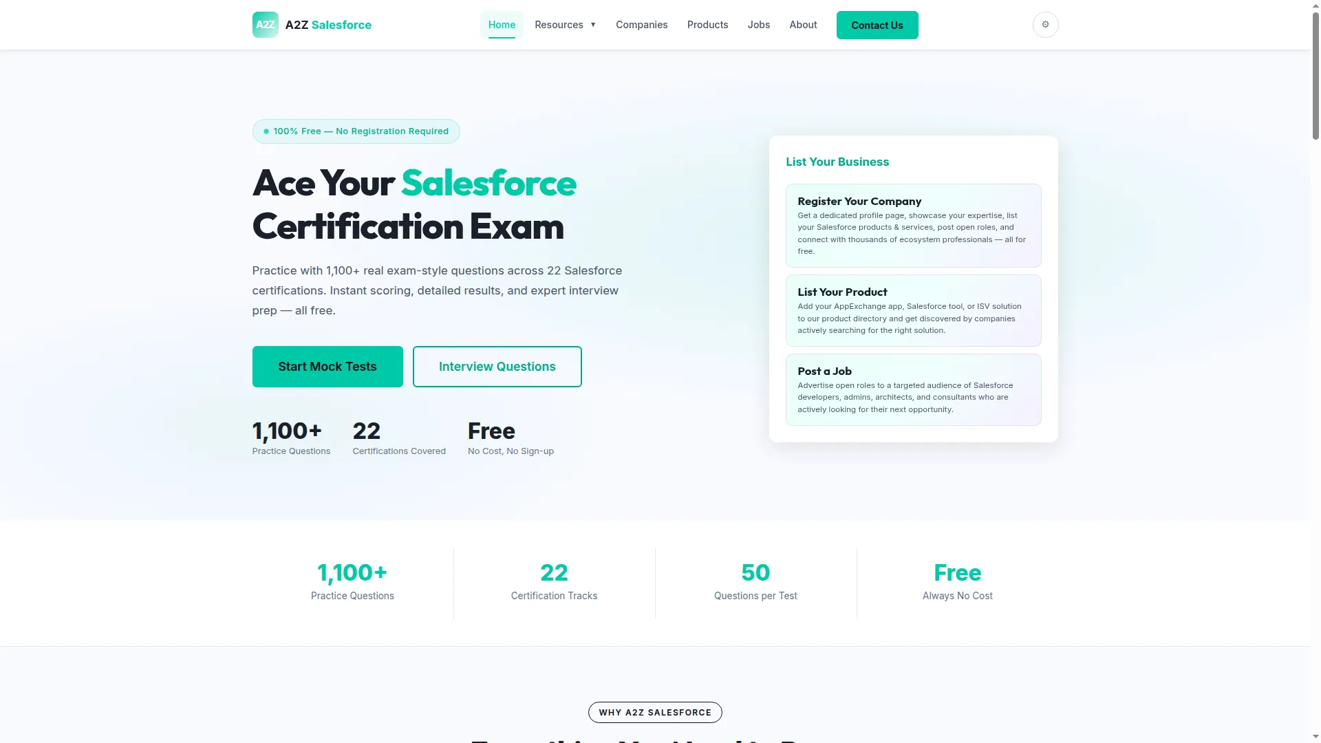 A2zsalesforce.com