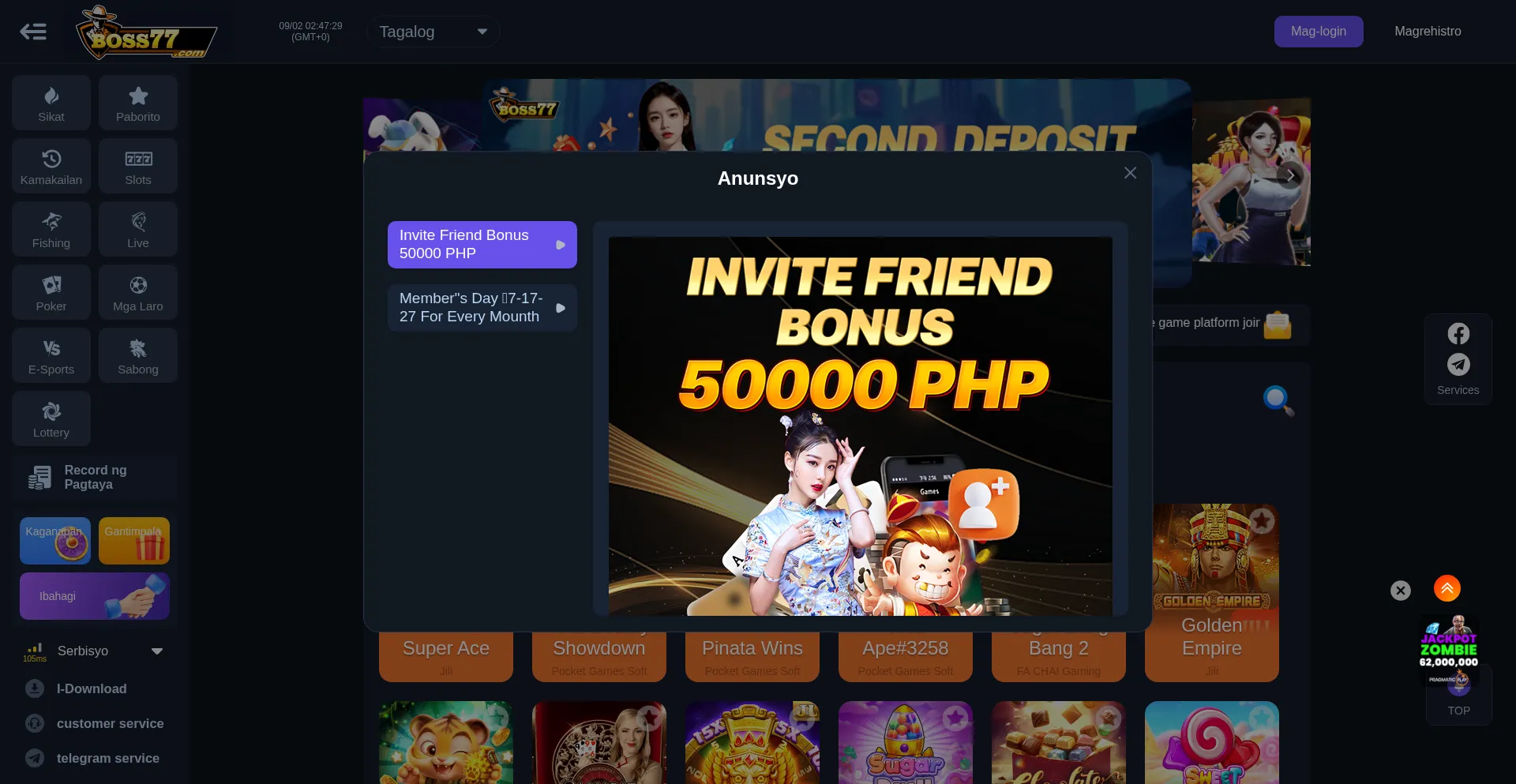 Website screenshot of A8zkg6.top