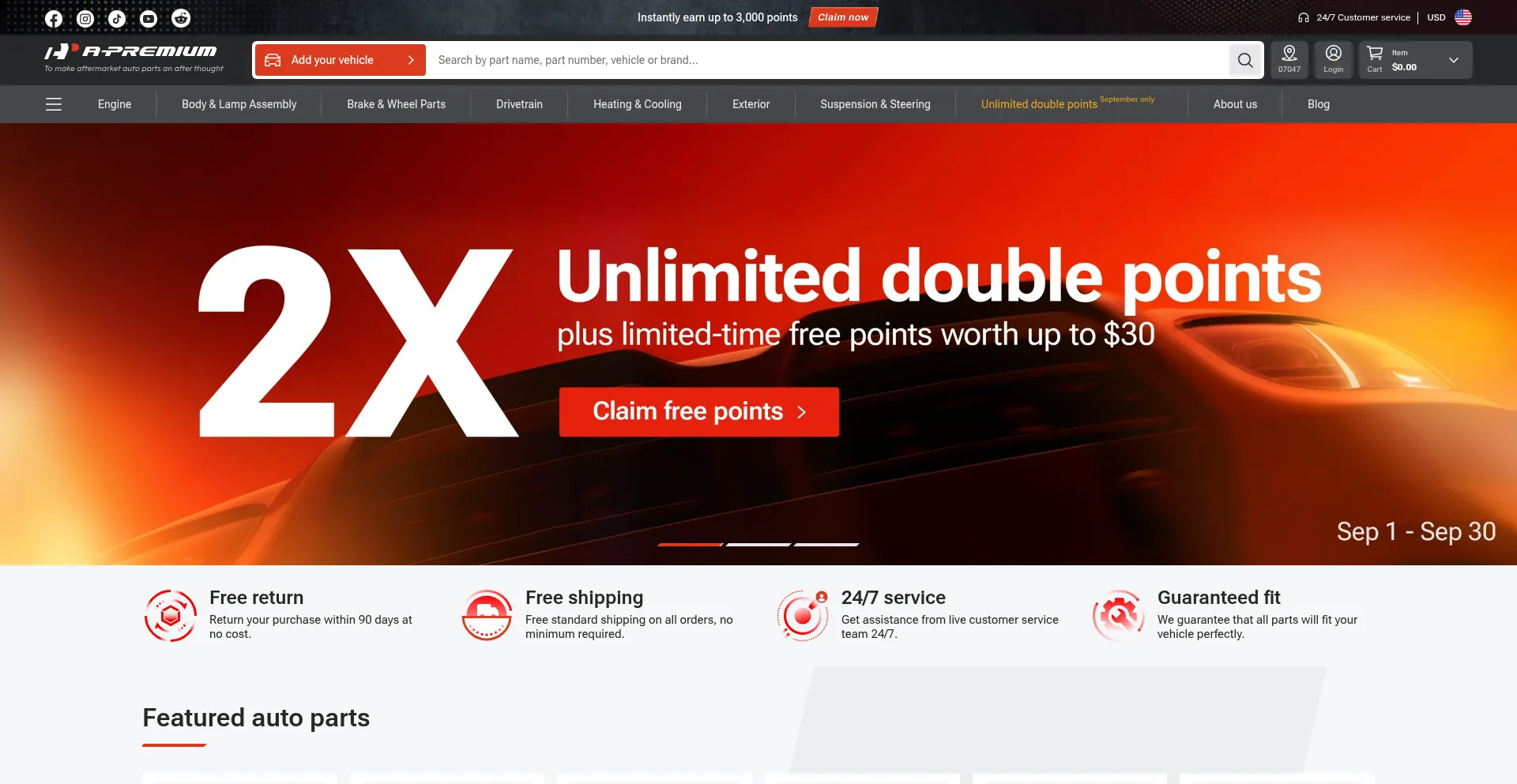 ¿És Seguro y Confiable A-premium.com?