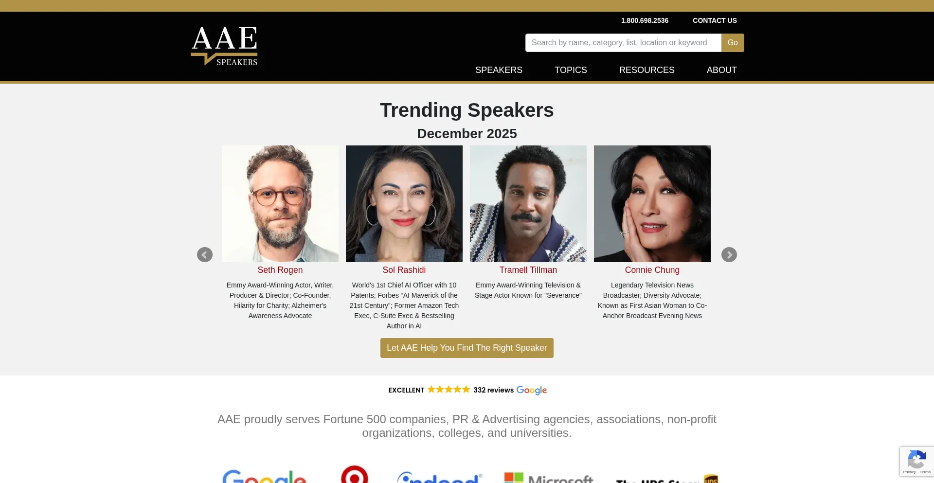 Aaespeakers.com