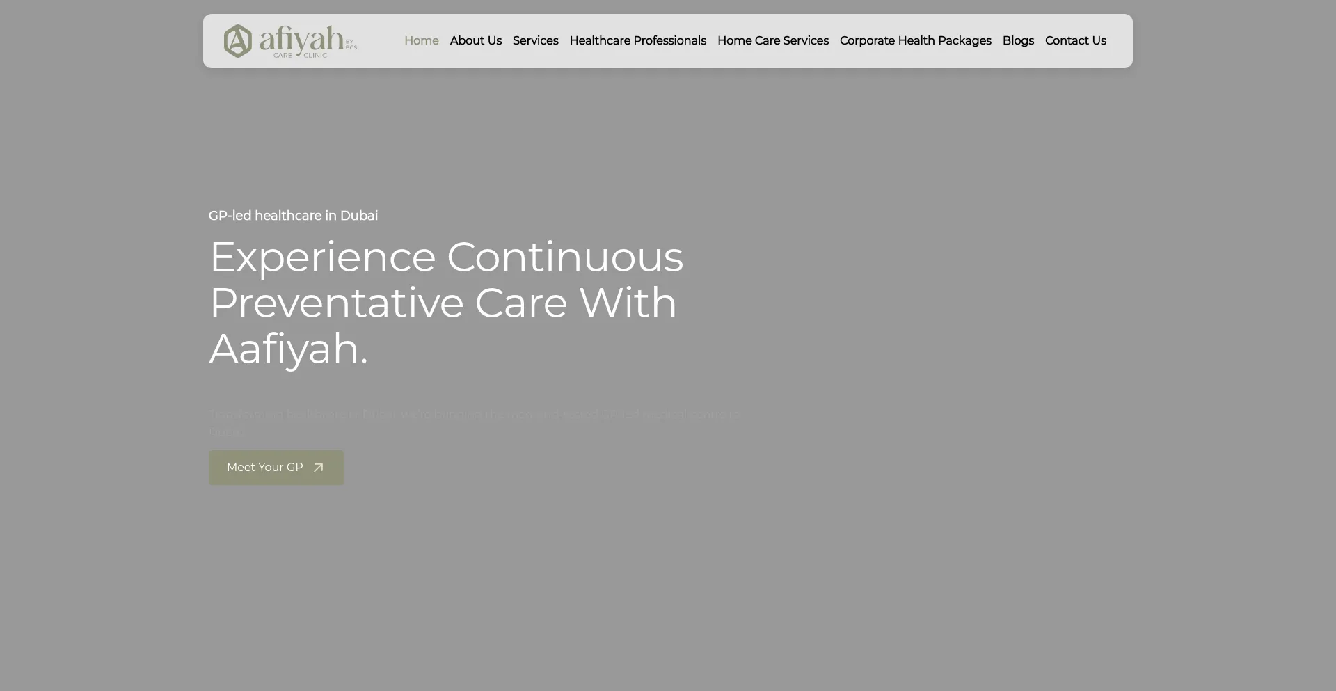Aafiyahcare.clinic