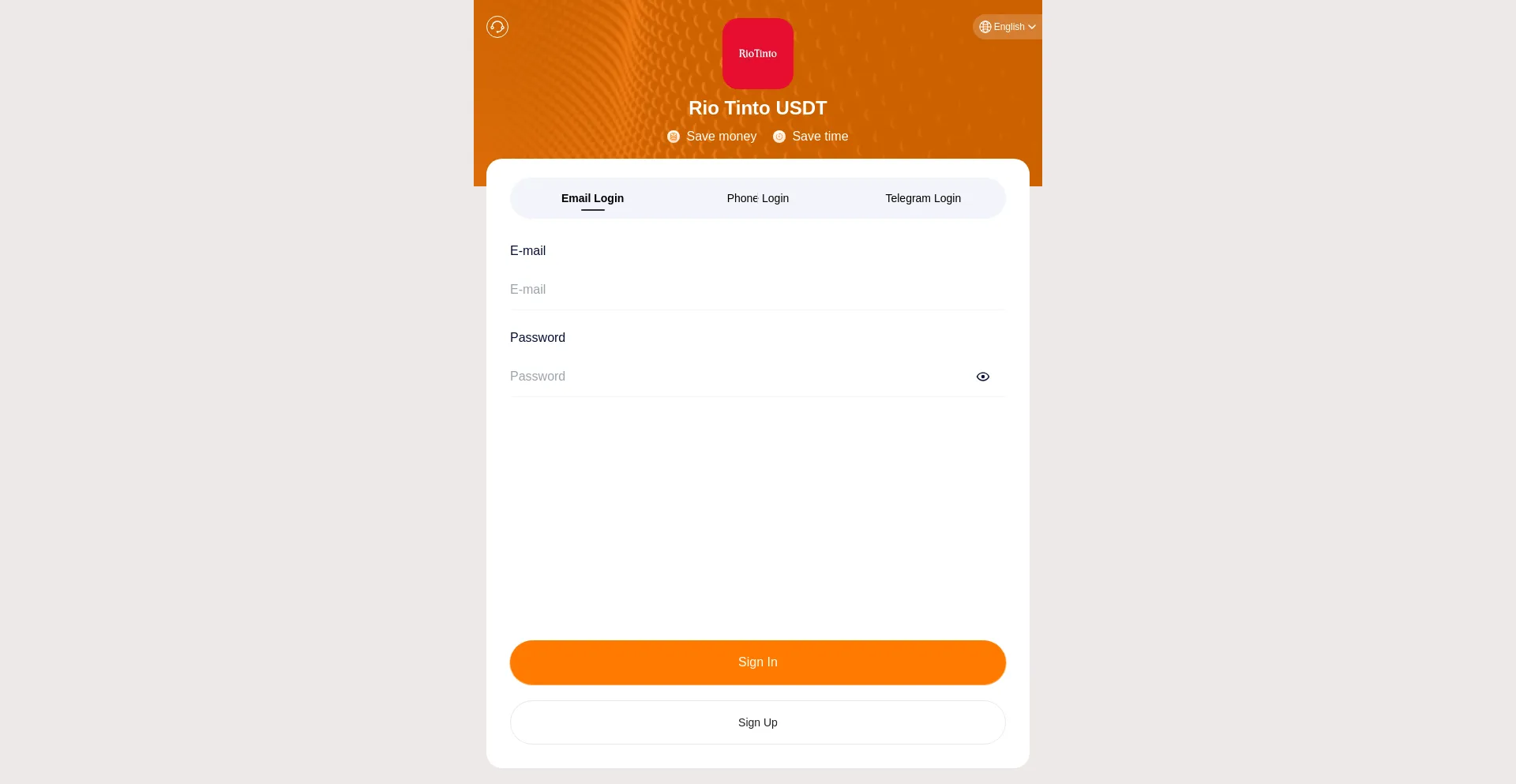 Website screenshot of Aaniu.com