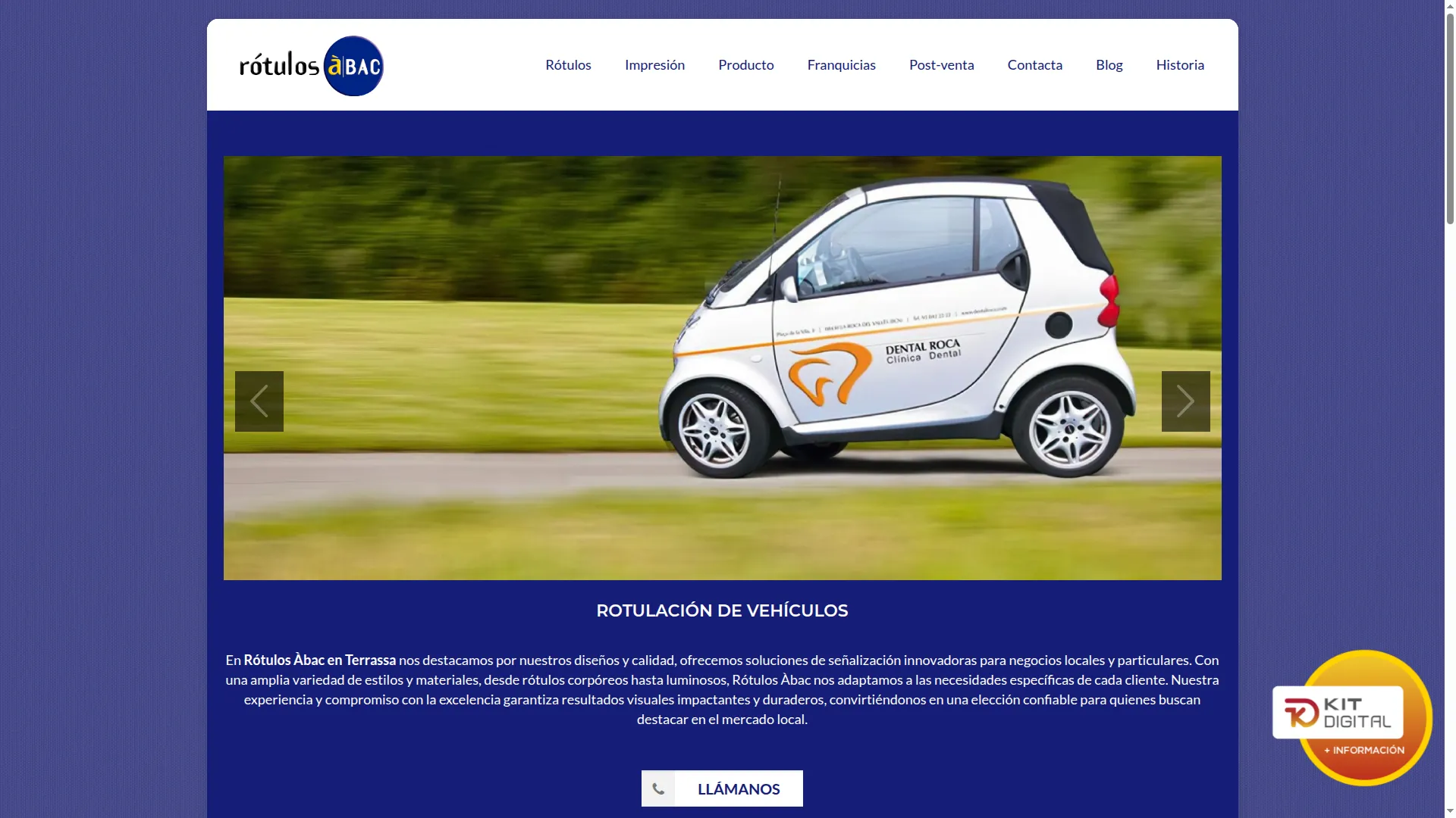 Abacretols.com