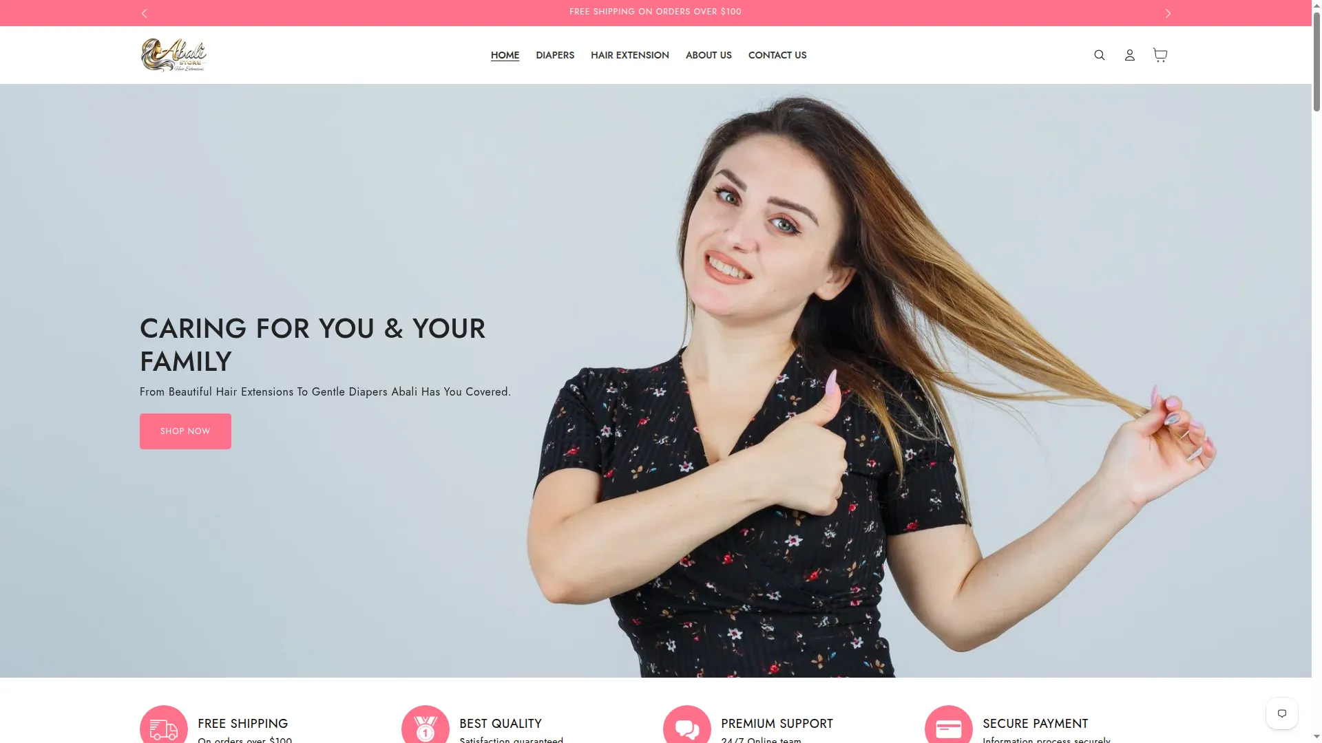 Abalistore.com