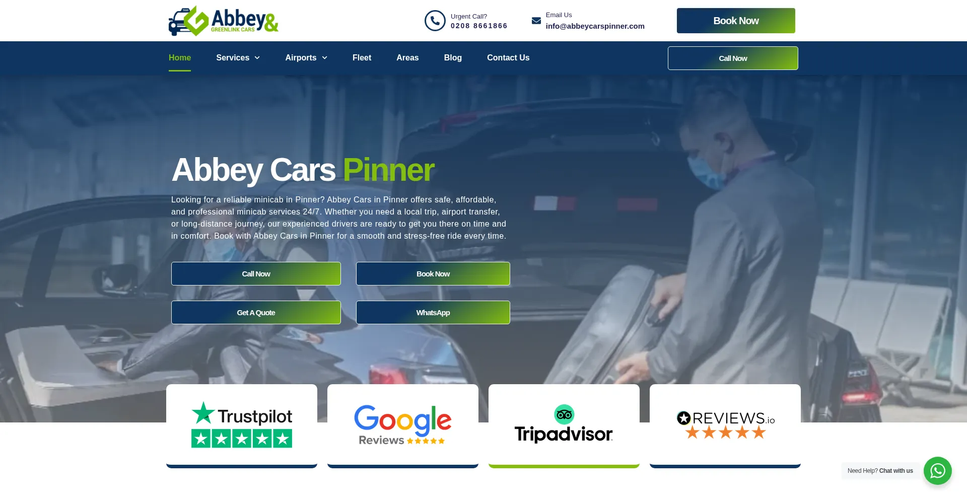 Abbeycarspinner.com