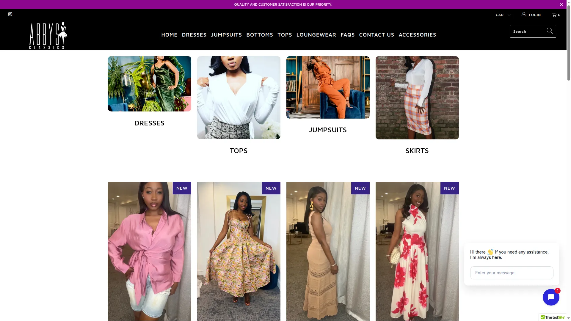 Abbysclassics.com