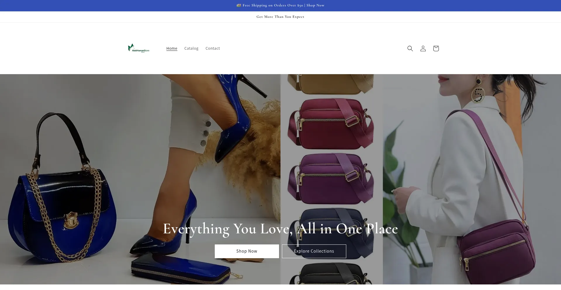 Abdirahmanstore.com