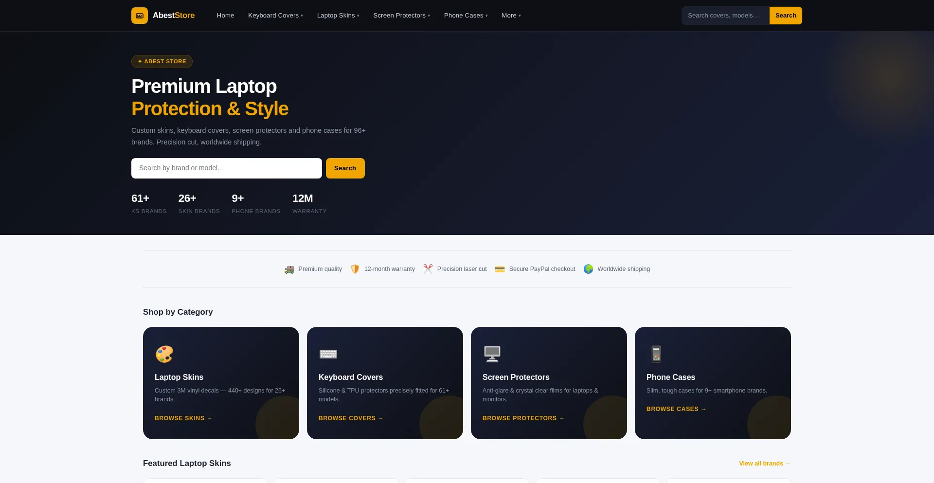 Abeststore.com