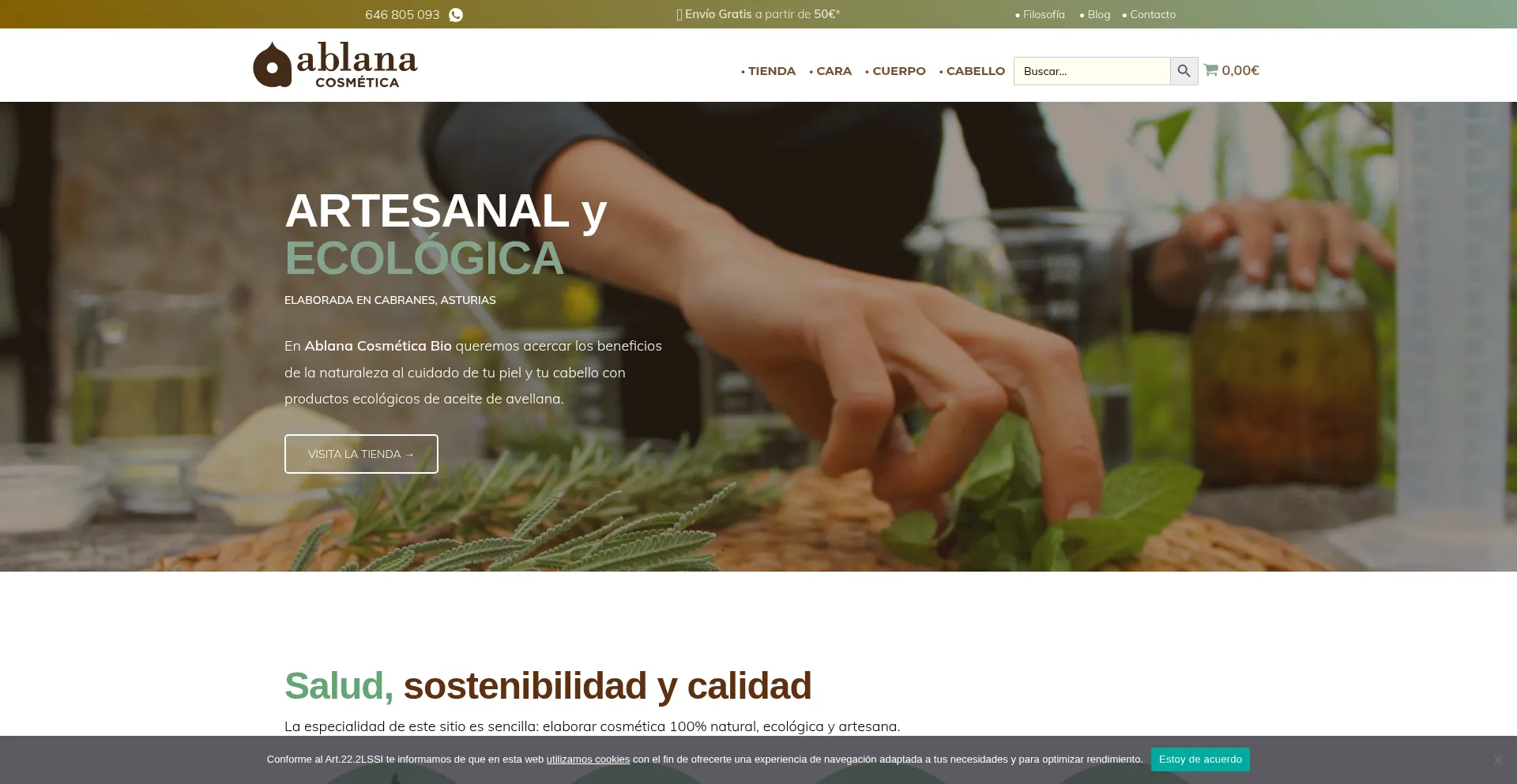 Ablana.es
