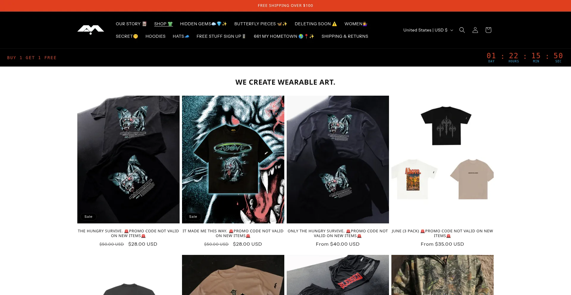 Abovemillions.com