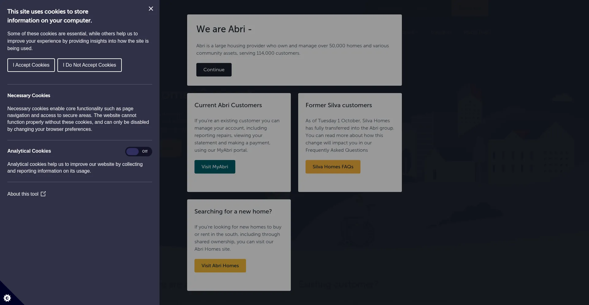 ¿És Seguro y Confiable Abri.co.uk?
