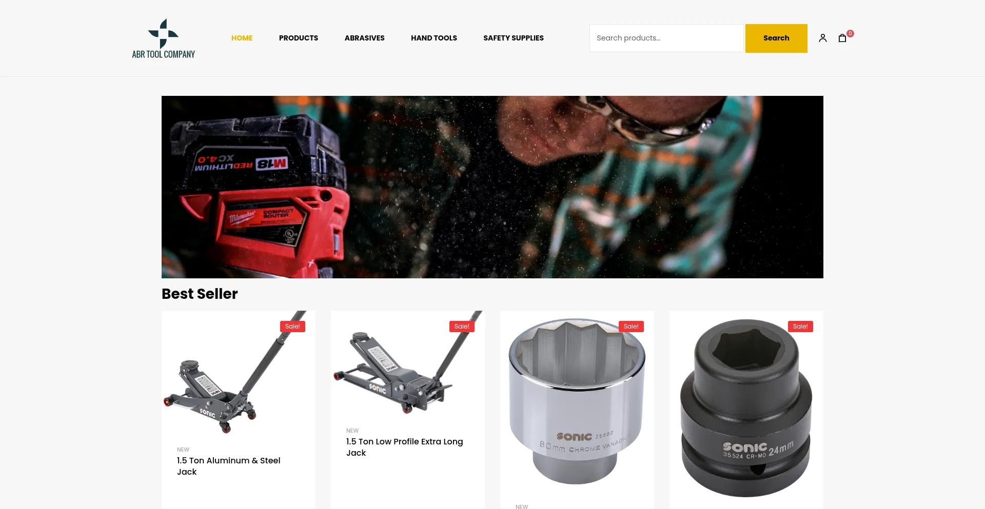 Abrtoolcompany.com