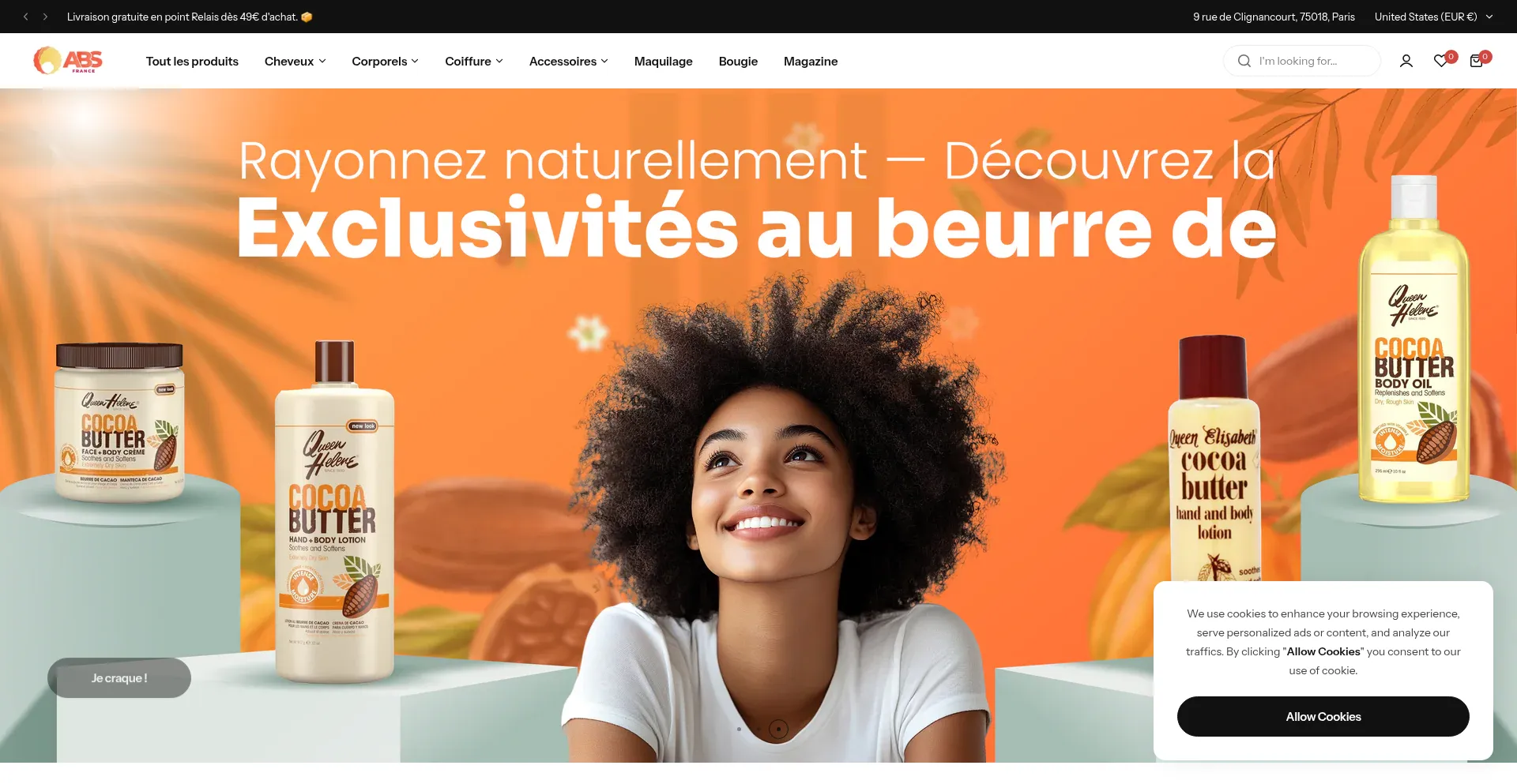 Absfrance.store