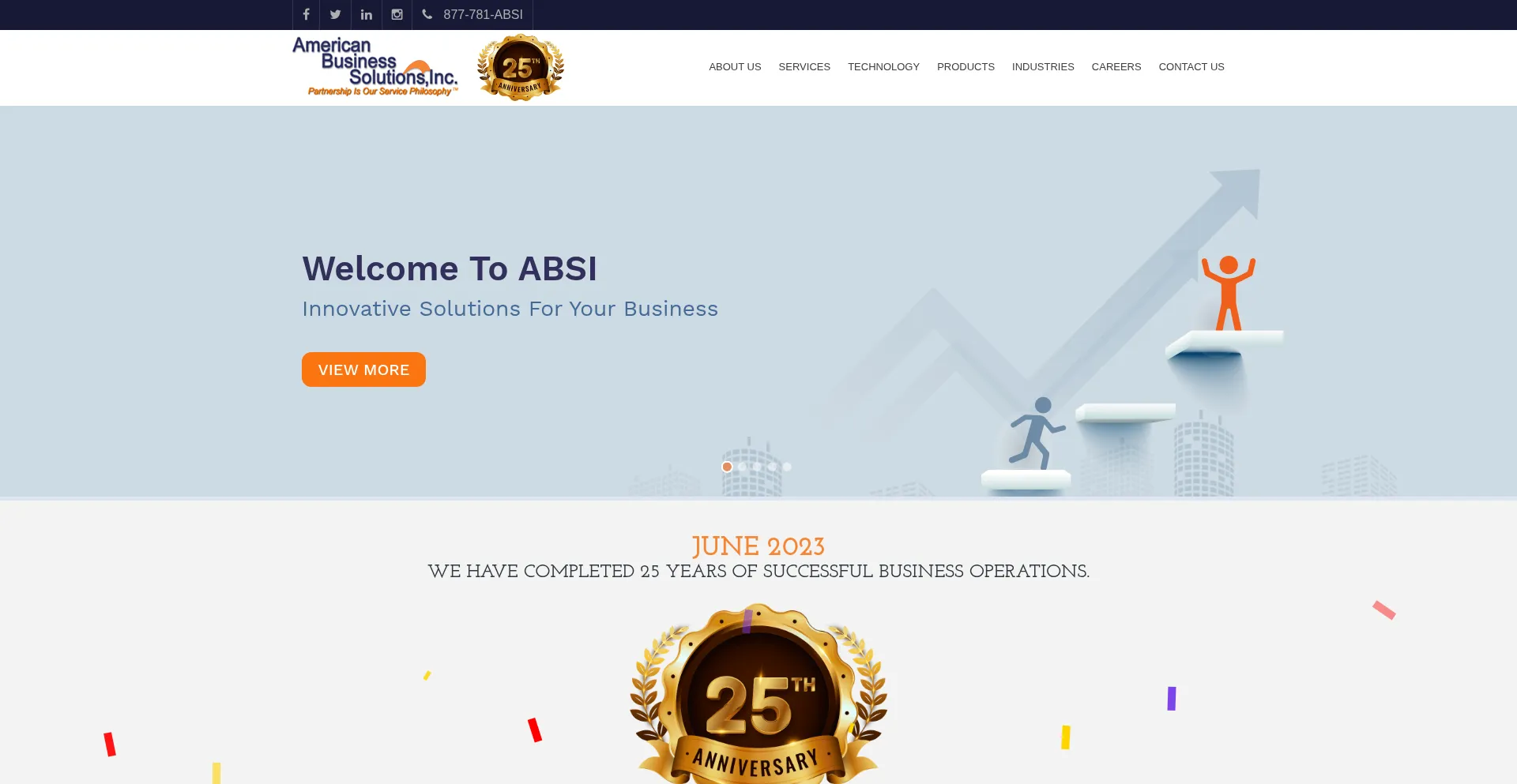 ¿És Seguro y Confiable Absiusa.com?