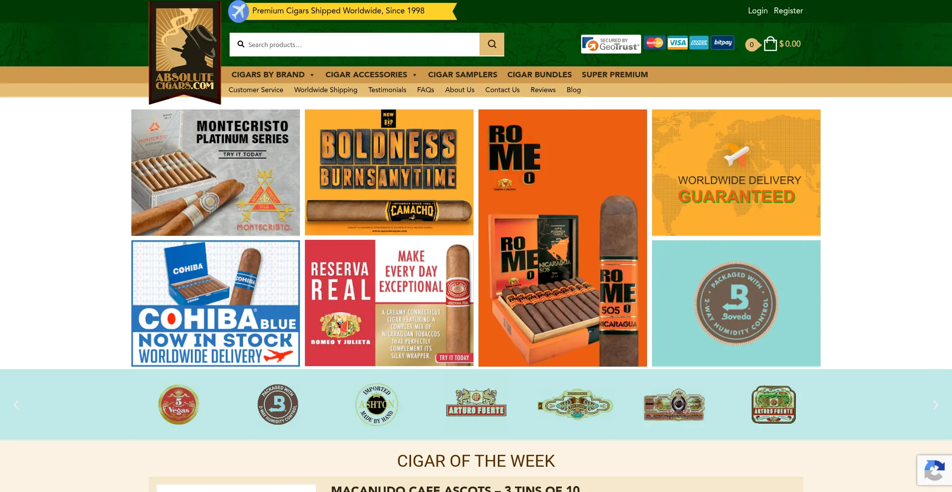 Absolutecigars.com