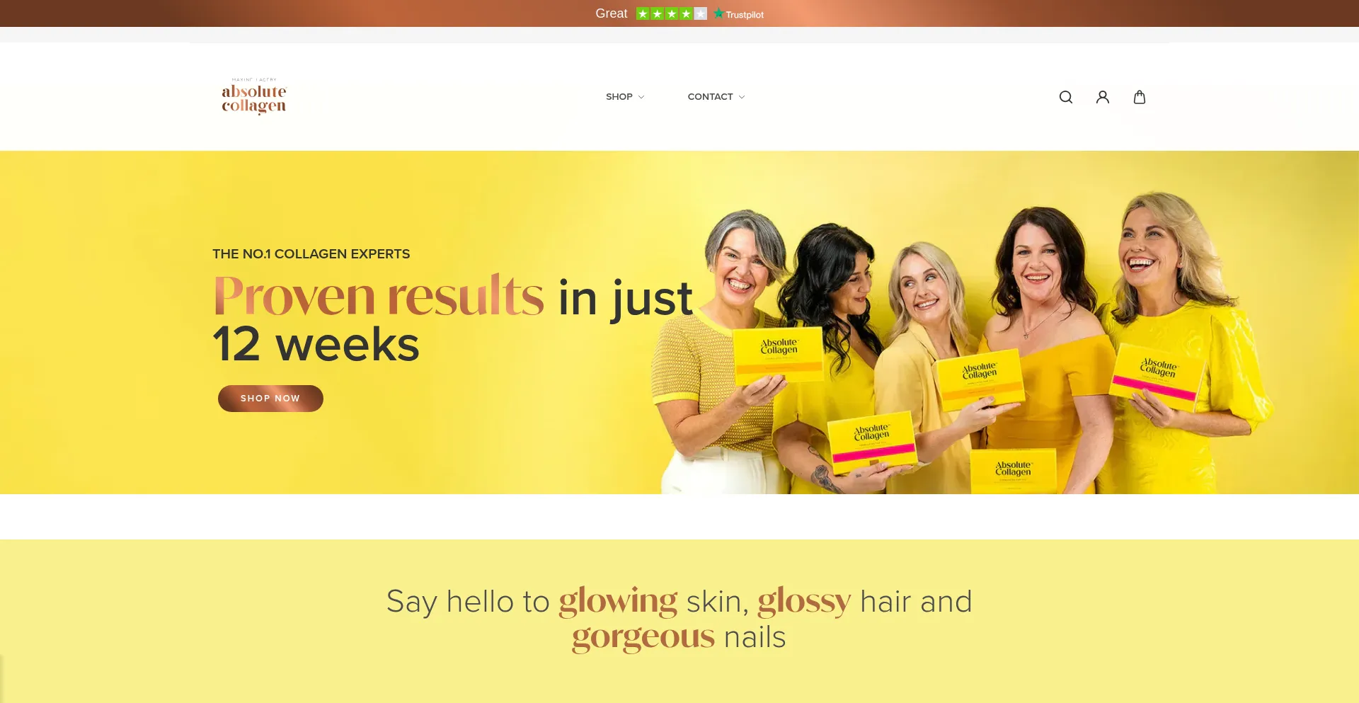 Absolutecollagen.com