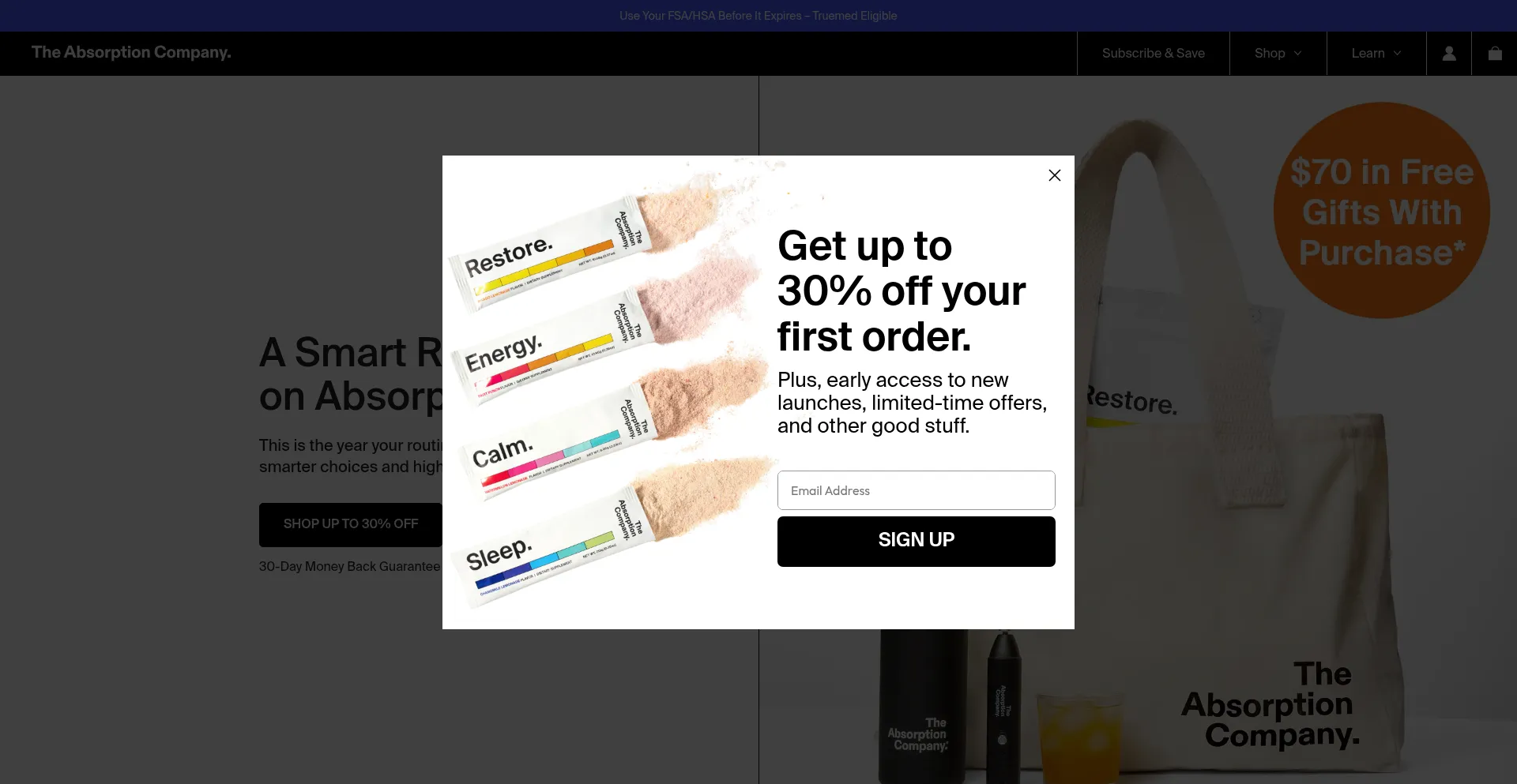 Absorbmore.com