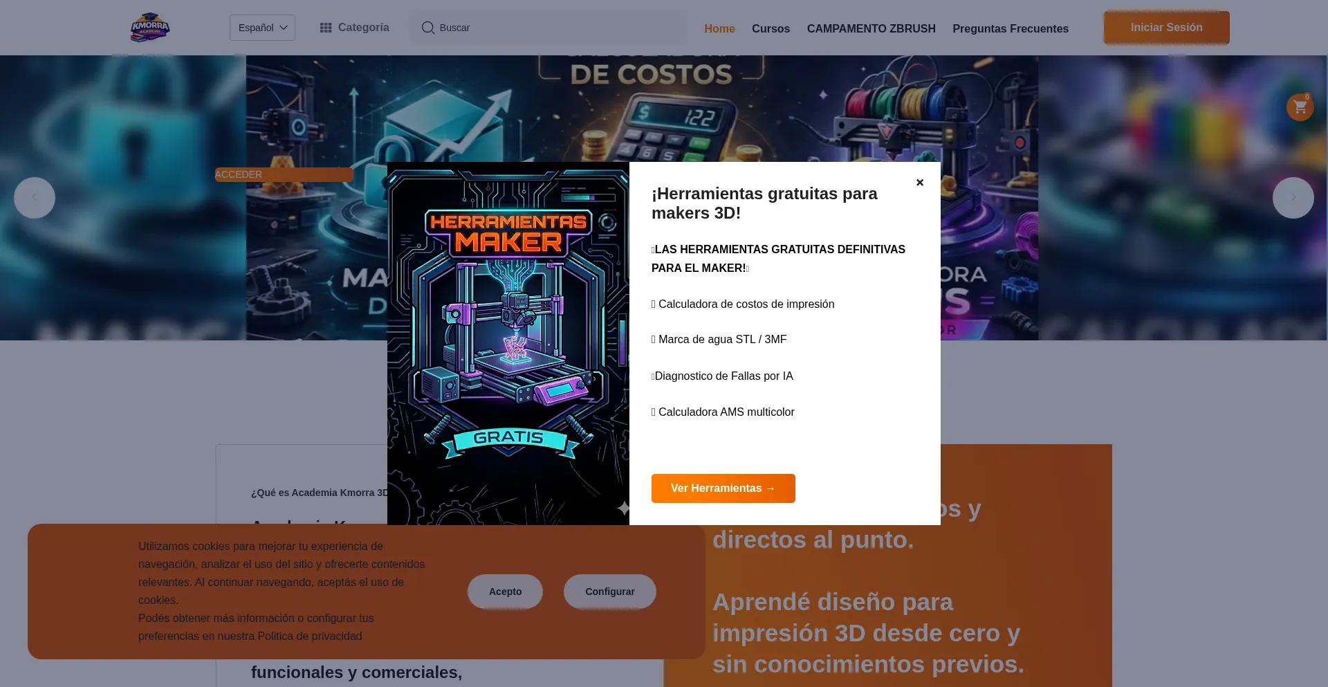 Academiakmorra.com