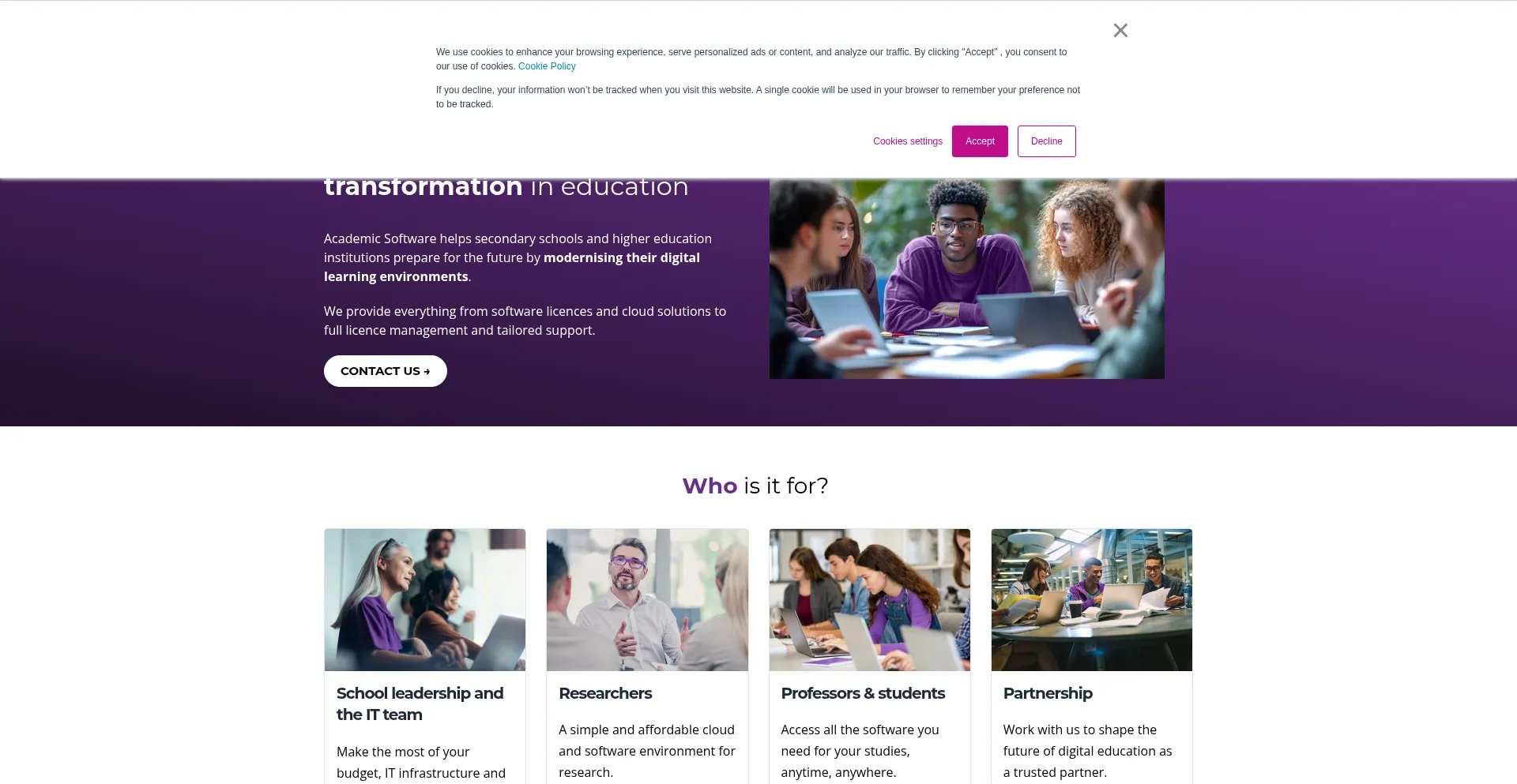¿És Seguro y Confiable Academicsoftware.com?