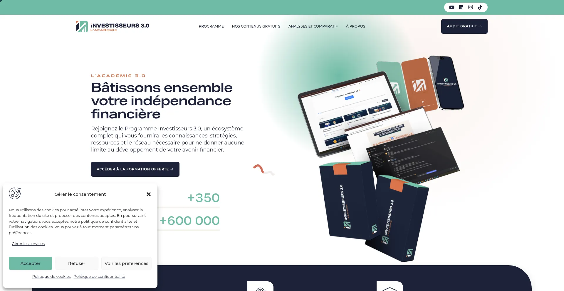 Academiedesinvestisseurs.com