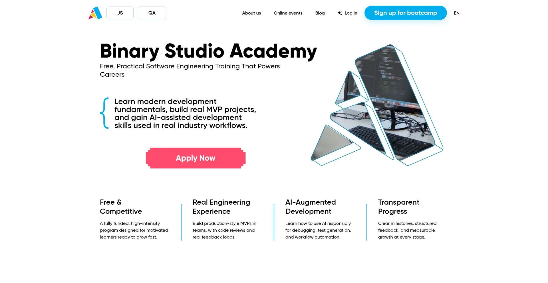 Academy.binary-studio.com