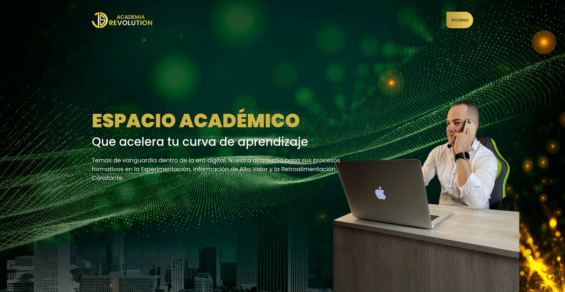 ¿És Seguro y Confiable Academy.jsdrevolutionacademy.com?
