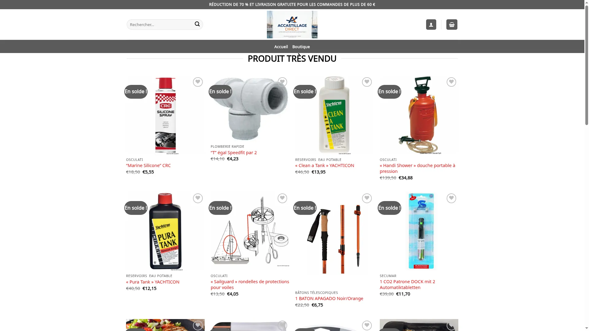 Accastillagedirect.com