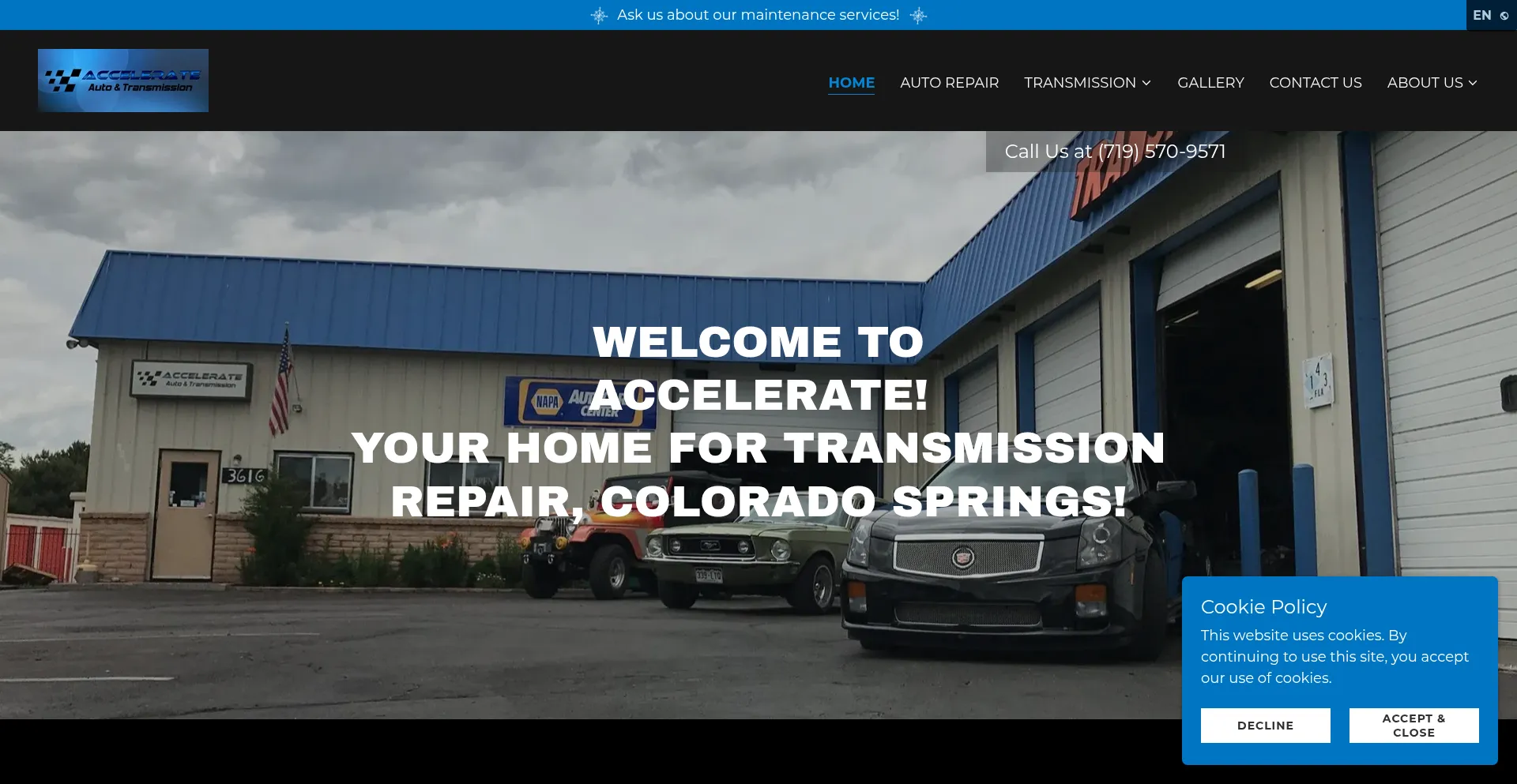 Accelerate-autoco.com
