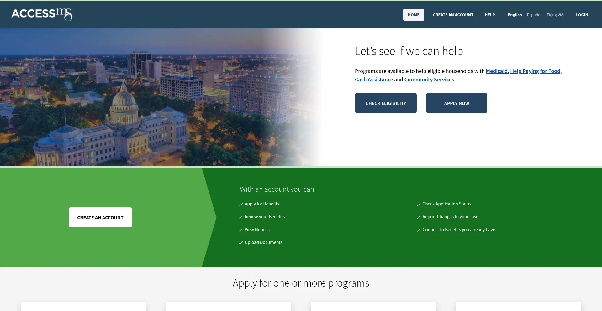 Access.ms.gov