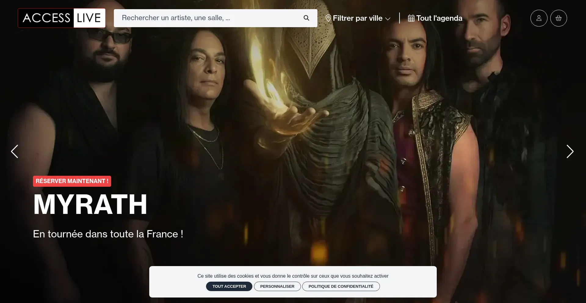 Access-live.net